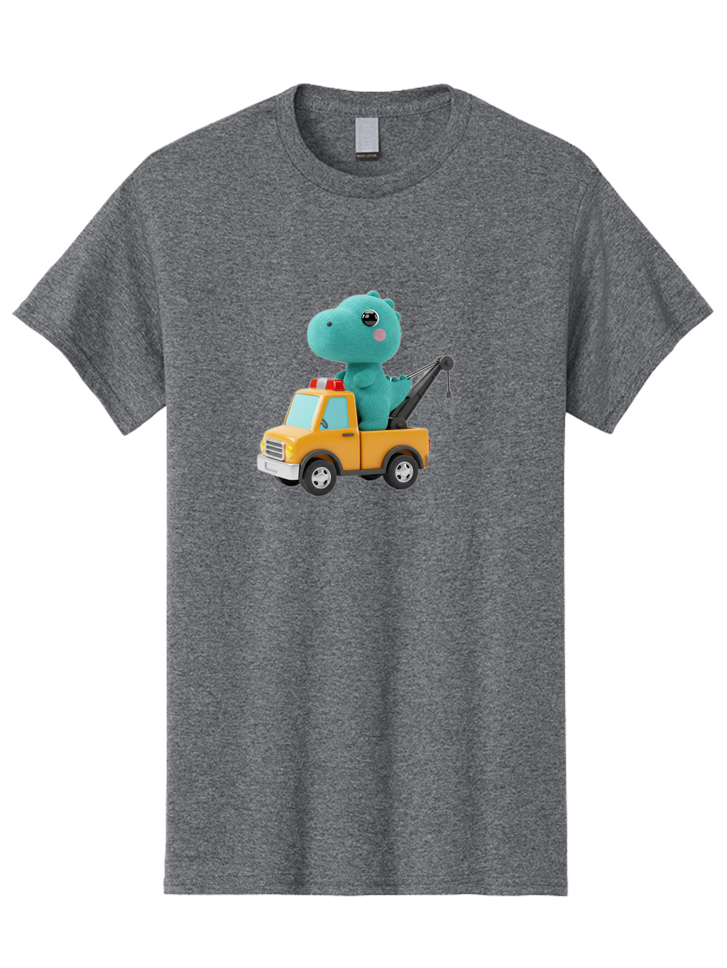 Dino-Tow-Truck Men'S Graphic Tee, 100% Cotton, Comfortable Casual Summer Wear, Machine Washable, Vintage Camera, Old Camera, Antique Camera, Black Camera, Classic Photography, Photography Equipment, Nostalgic Device, Film Camera, Camera Art Bah925