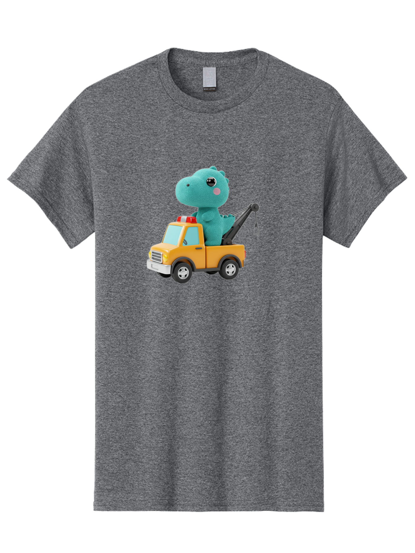 Dino-Tow-Truck Men'S Graphic Tee, 100% Cotton, Comfortable Casual Summer Wear, Machine Washable, Vintage Camera, Old Camera, Antique Camera, Black Camera, Classic Photography, Photography Equipment, Nostalgic Device, Film Camera, Camera Art Bah925