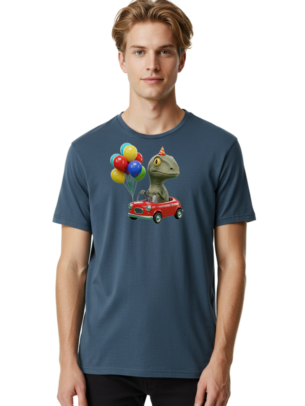 Dinosaur-Birthday Men'S Graphic Tee, 100% Cotton, Comfortable Casual Summer Wear, Machine Washable, Vintage Camera, Old Camera, Antique Camera, Black Camera, Classic Photography, Photography Equipment, Nostalgic Device, Film Camera, Camera Art Bah929
