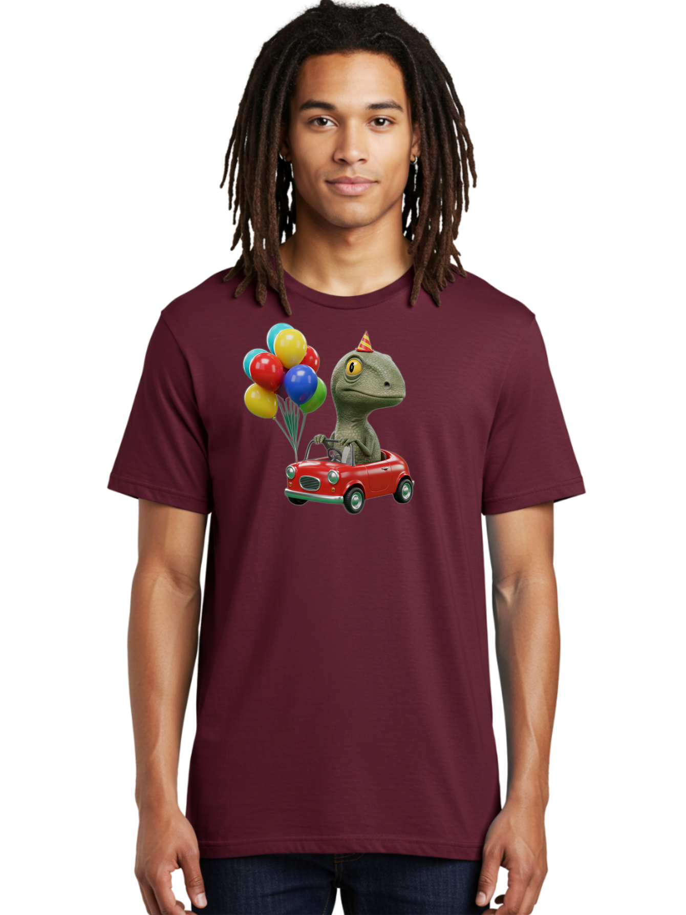 Dinosaur-Birthday Men'S Graphic Tee, 100% Cotton, Comfortable Casual Summer Wear, Machine Washable, Vintage Camera, Old Camera, Antique Camera, Black Camera, Classic Photography, Photography Equipment, Nostalgic Device, Film Camera, Camera Art Bah929