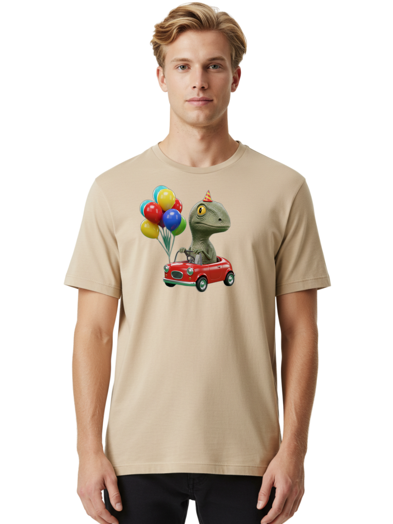 Dinosaur-Birthday Men'S Graphic Tee, 100% Cotton, Comfortable Casual Summer Wear, Machine Washable, Vintage Camera, Old Camera, Antique Camera, Black Camera, Classic Photography, Photography Equipment, Nostalgic Device, Film Camera, Camera Art Bah929