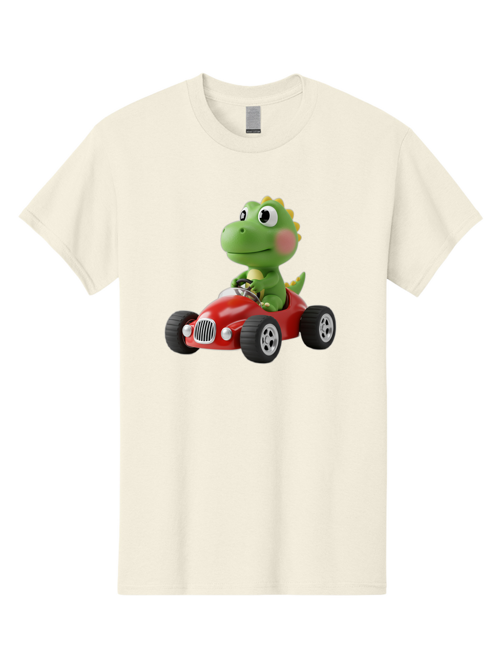 Dinosaur-Racing-Car Men'S Graphic Tee, 100% Cotton, Comfortable Casual Summer Wear, Machine Washable, Vintage Camera, Old Camera, Antique Camera, Black Camera, Classic Photography, Photography Equipment, Nostalgic Device, Film Camera, Bah933