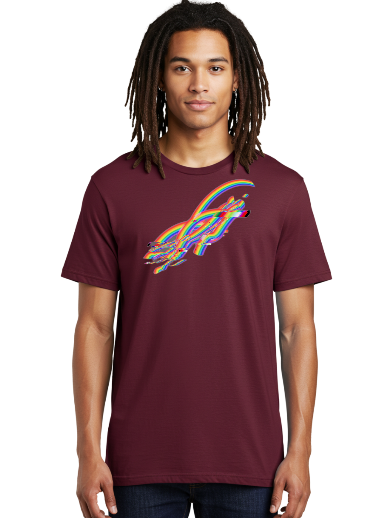 Distorted-Swirl Men'S Graphic Tee, 100% Cotton, Comfortable Casual Summer Wear, Machine Washable, Vintage Camera, Old Camera, Antique Camera, Black Camera, Classic Photography, Photography Equipment, Nostalgic Device, Film Camera, Camera Art Bah935