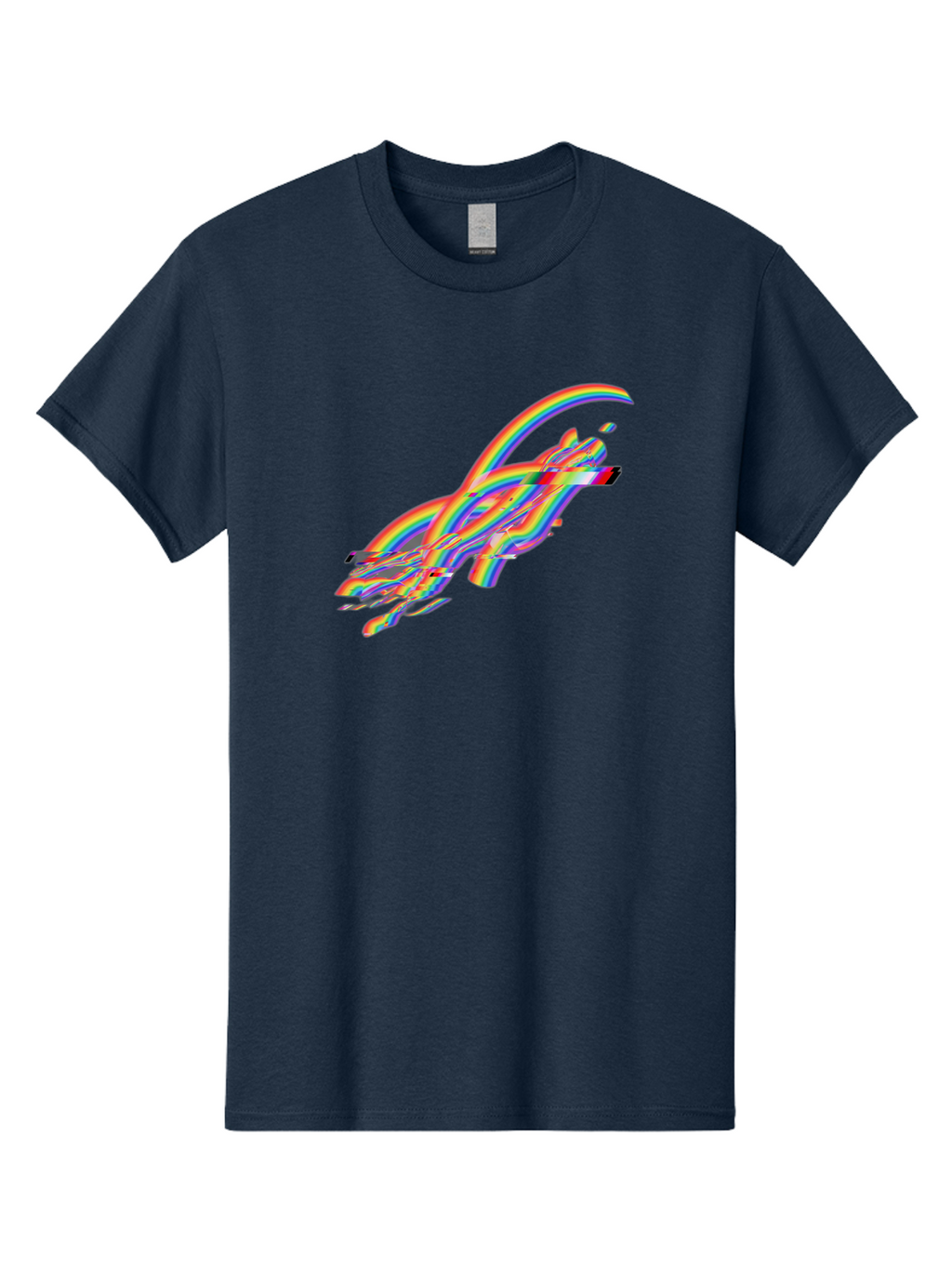 Distorted-Swirl Men'S Graphic Tee, 100% Cotton, Comfortable Casual Summer Wear, Machine Washable, Vintage Camera, Old Camera, Antique Camera, Black Camera, Classic Photography, Photography Equipment, Nostalgic Device, Film Camera, Camera Art Bah935