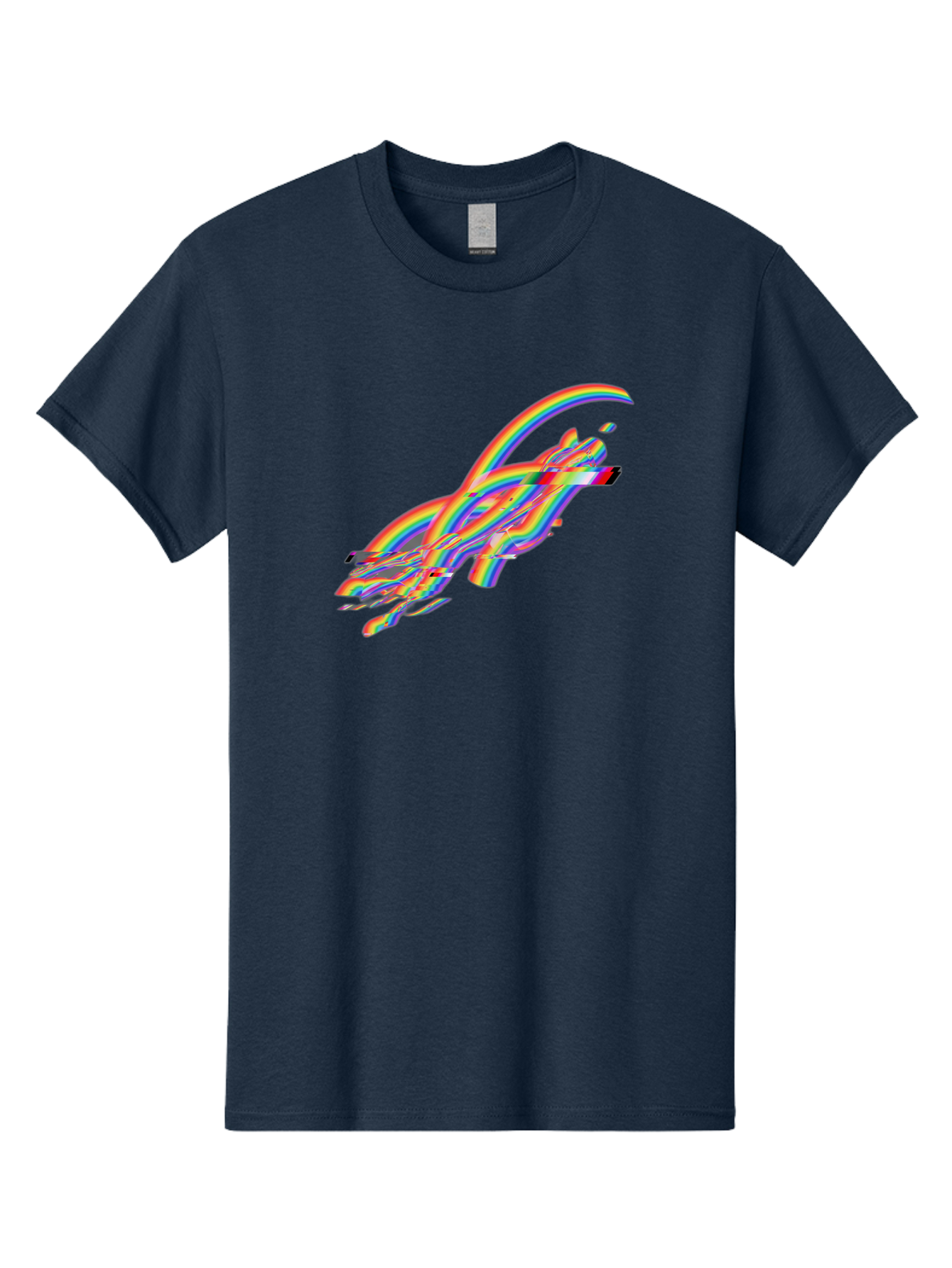 Distorted-Swirl Men'S Graphic Tee, 100% Cotton, Comfortable Casual Summer Wear, Machine Washable, Vintage Camera, Old Camera, Antique Camera, Black Camera, Classic Photography, Photography Equipment, Nostalgic Device, Film Camera, Camera Art Bah935