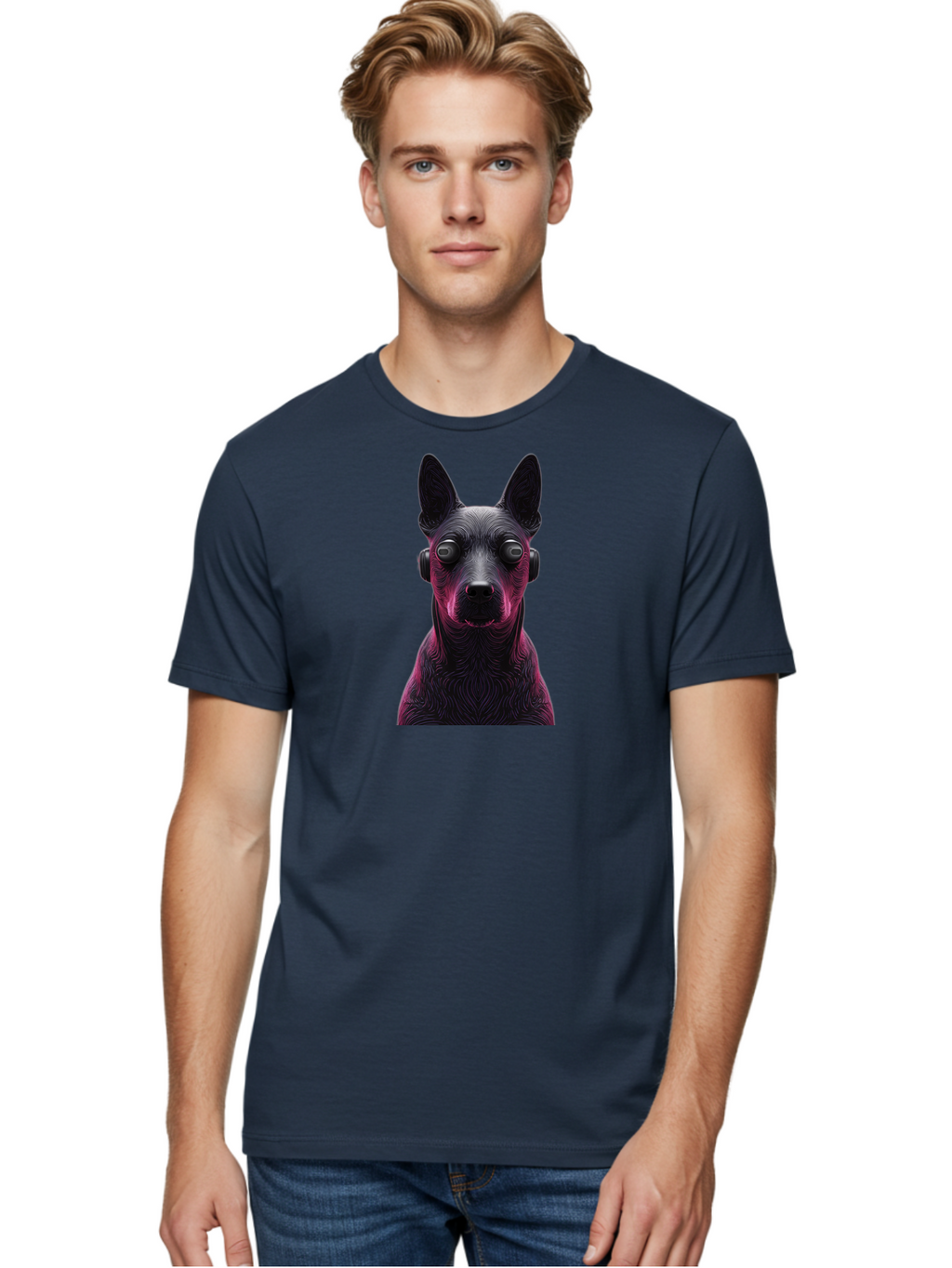 Dj-Dog Men'S Graphic Tee, 100% Cotton, Comfortable Casual Summer Wear, Machine Washable, Vintage Camera, Old Camera, Antique Camera, Black Camera, Classic Photography, Photography Equipment, Nostalgic Device, Film Camera, Camera Art Bah936