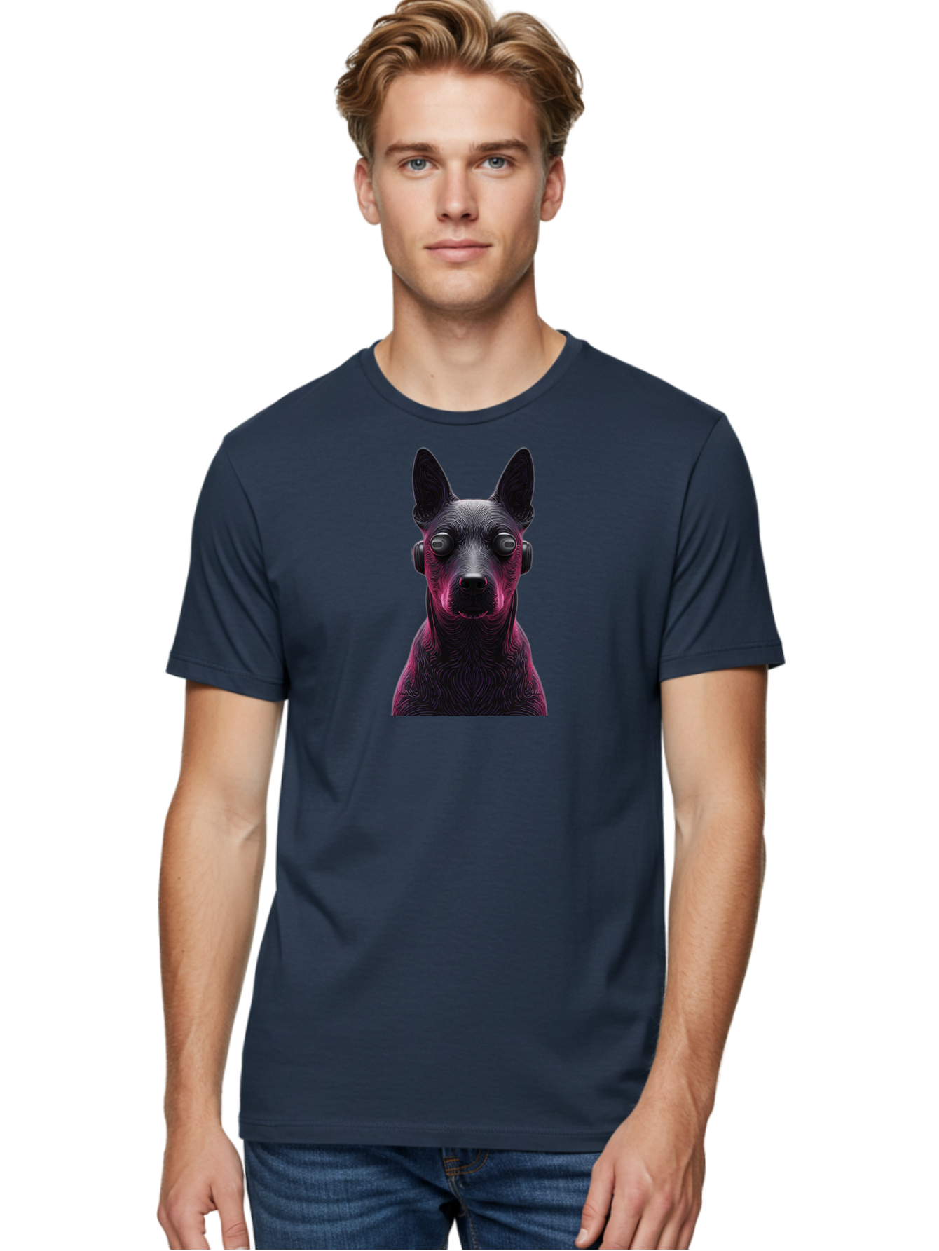 Dj-Dog Men'S Graphic Tee, 100% Cotton, Comfortable Casual Summer Wear, Machine Washable, Vintage Camera, Old Camera, Antique Camera, Black Camera, Classic Photography, Photography Equipment, Nostalgic Device, Film Camera, Camera Art Bah936