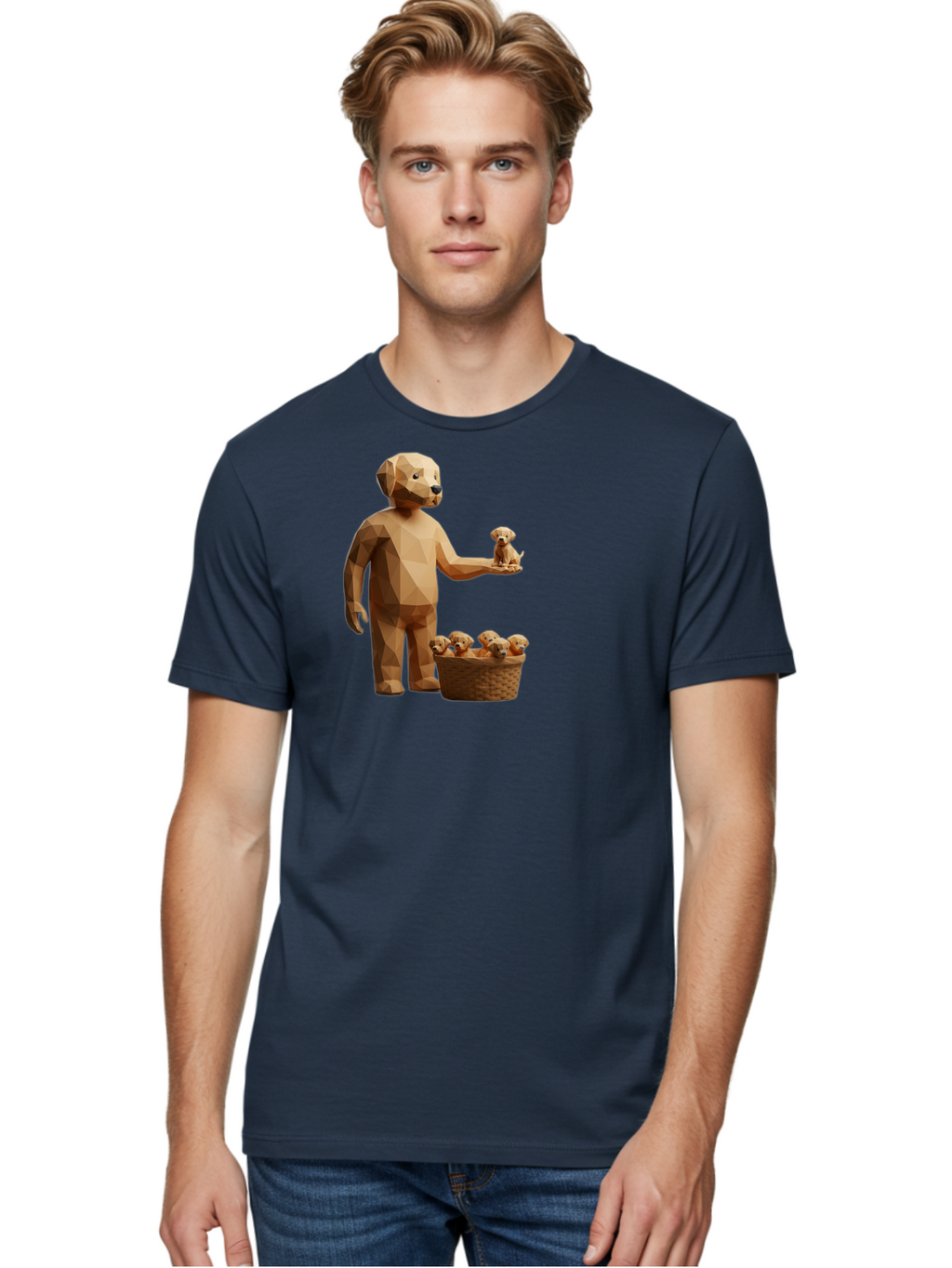 Dog-And-Puppies Men'S Graphic Tee, 100% Cotton, Comfortable Casual Summer Wear, Machine Washable, Vintage Camera, Old Camera, Antique Camera, Black Camera, Classic Photography, Photography Equipment, Nostalgic Device, Film Camera, Camera Art Bah939
