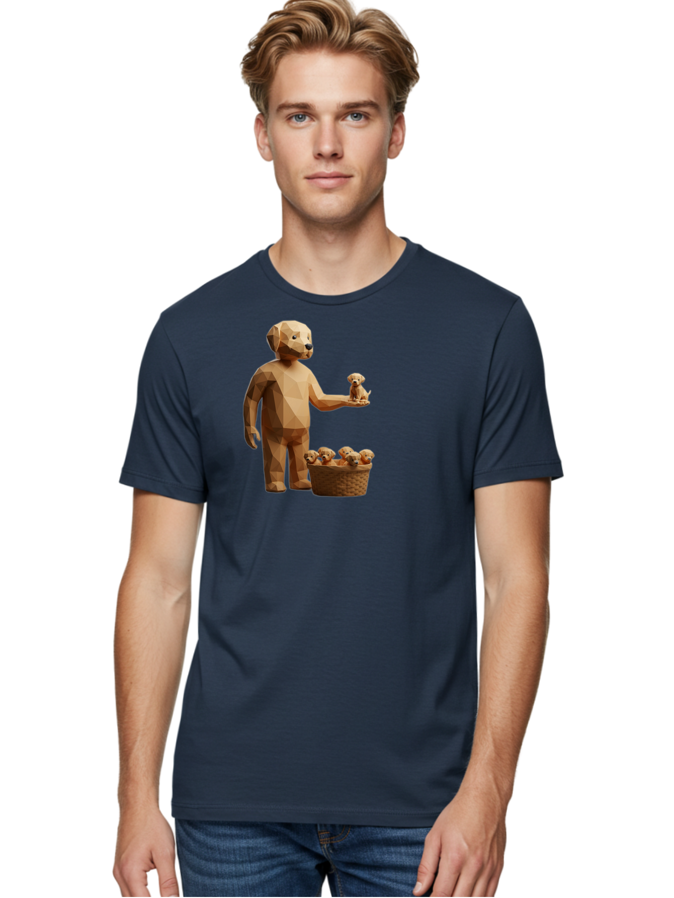 Dog-And-Puppies Men'S Graphic Tee, 100% Cotton, Comfortable Casual Summer Wear, Machine Washable, Vintage Camera, Old Camera, Antique Camera, Black Camera, Classic Photography, Photography Equipment, Nostalgic Device, Film Camera, Camera Art Bah939