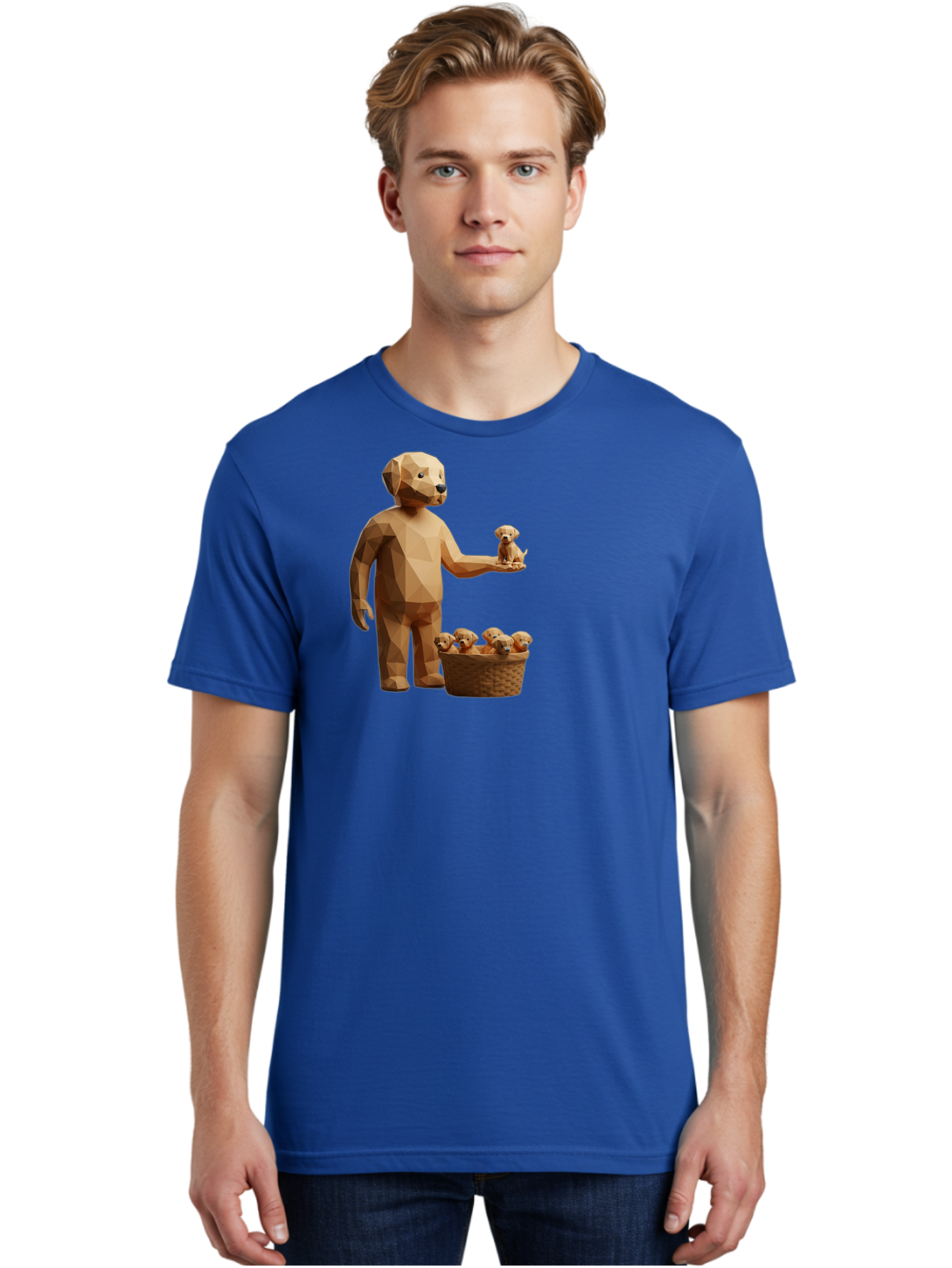 Dog-And-Puppies Men'S Graphic Tee, 100% Cotton, Comfortable Casual Summer Wear, Machine Washable, Vintage Camera, Old Camera, Antique Camera, Black Camera, Classic Photography, Photography Equipment, Nostalgic Device, Film Camera, Camera Art Bah939