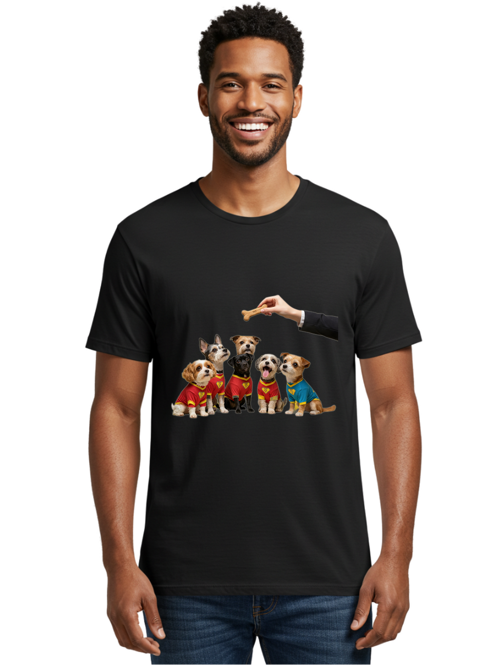 Dogs-In-Jerseys Men'S Graphic Tee, 100% Cotton, Comfortable Casual Summer Wear, Machine Washable, Vintage Camera, Old Camera, Antique Camera, Black Camera, Classic Photography, Photography Equipment, Nostalgic Device, Film Camera, Camera Art Bah953