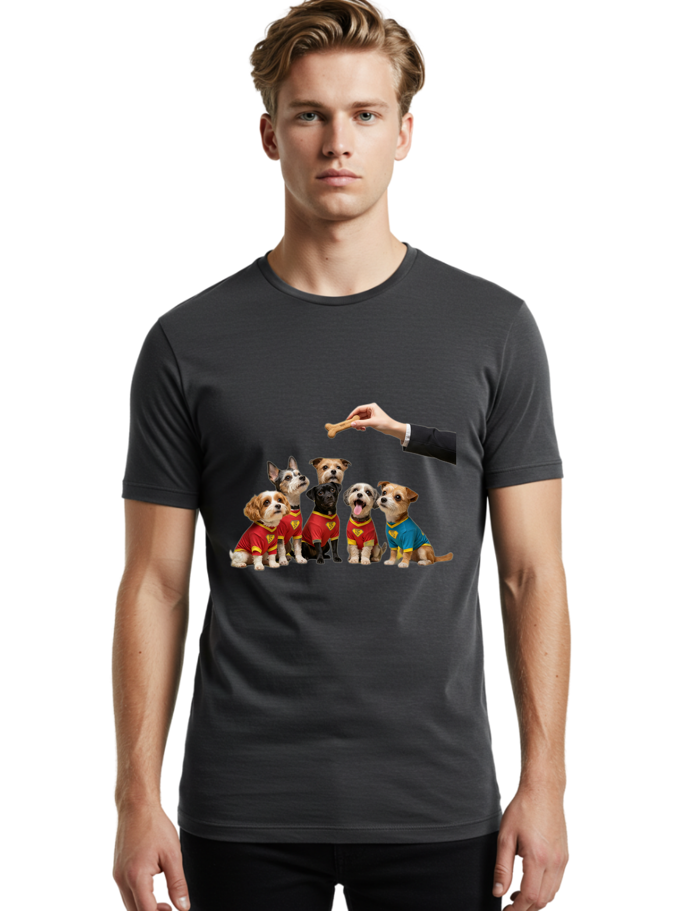 Dogs-In-Jerseys Men'S Graphic Tee, 100% Cotton, Comfortable Casual Summer Wear, Machine Washable, Vintage Camera, Old Camera, Antique Camera, Black Camera, Classic Photography, Photography Equipment, Nostalgic Device, Film Camera, Camera Art Bah953
