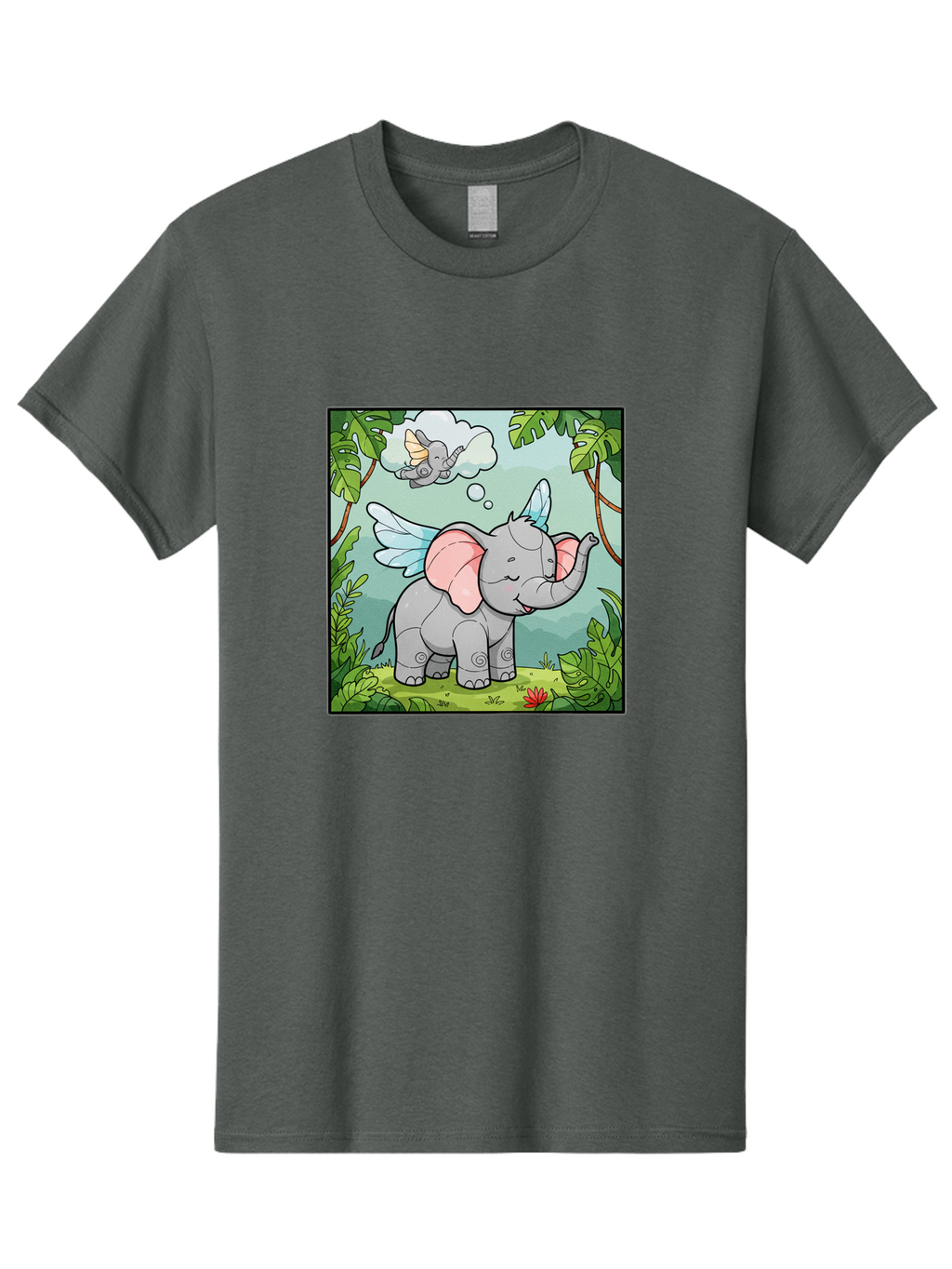 Dreaming-Elephant Men'S Graphic Tee, 100% Cotton, Comfortable Casual Summer Wear, Machine Washable, Vintage Camera, Old Camera, Antique Camera, Black Camera, Classic Photography, Photography Equipment, Nostalgic Device, Film Camera, Camera Art Bah955