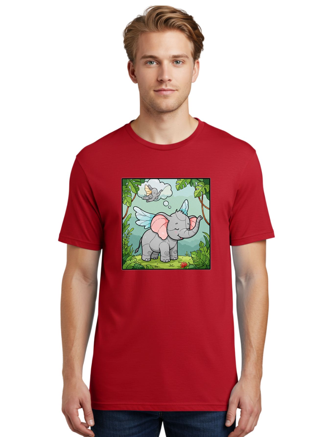 Dreaming-Elephant Men'S Graphic Tee, 100% Cotton, Comfortable Casual Summer Wear, Machine Washable, Vintage Camera, Old Camera, Antique Camera, Black Camera, Classic Photography, Photography Equipment, Nostalgic Device, Film Camera, Camera Art Bah955
