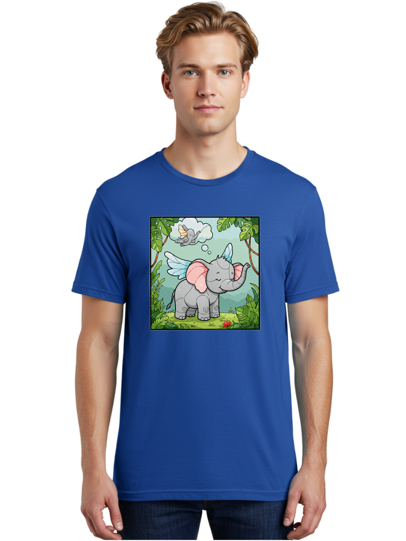 Dreaming-Elephant Men'S Graphic Tee, 100% Cotton, Comfortable Casual Summer Wear, Machine Washable, Vintage Camera, Old Camera, Antique Camera, Black Camera, Classic Photography, Photography Equipment, Nostalgic Device, Film Camera, Camera Art Bah955