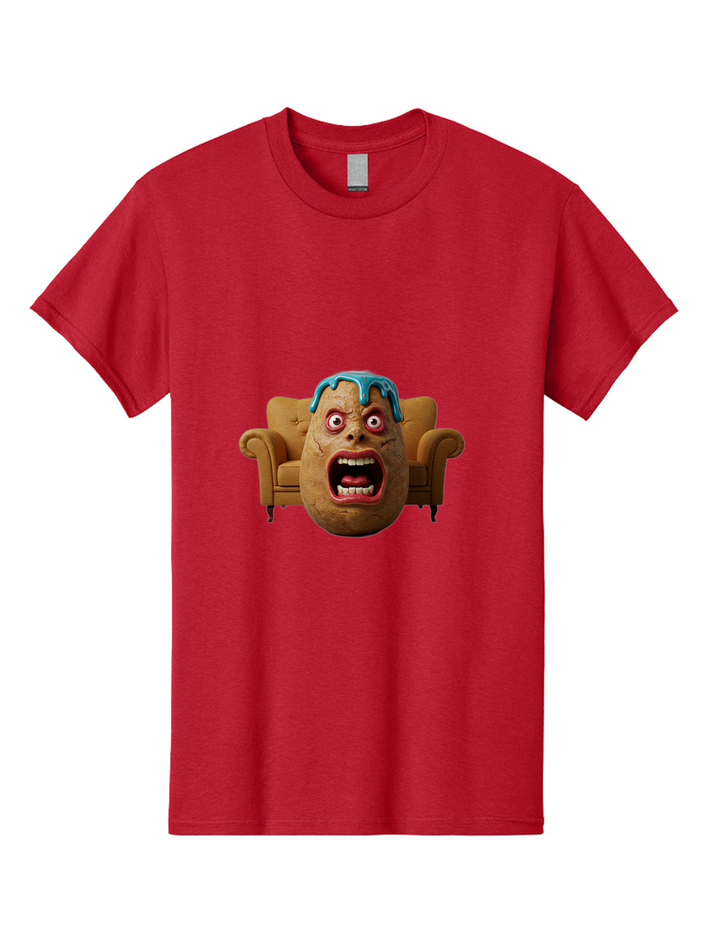 Egg-Head-On-Couch Men'S Graphic Tee, 100% Cotton, Comfortable Casual Summer Wear, Machine Washable, Vintage Camera, Old Camera, Antique Camera, Black Camera, Classic Photography, Photography Equipment, Nostalgic Device, Film Camera, Camera Art Bah958