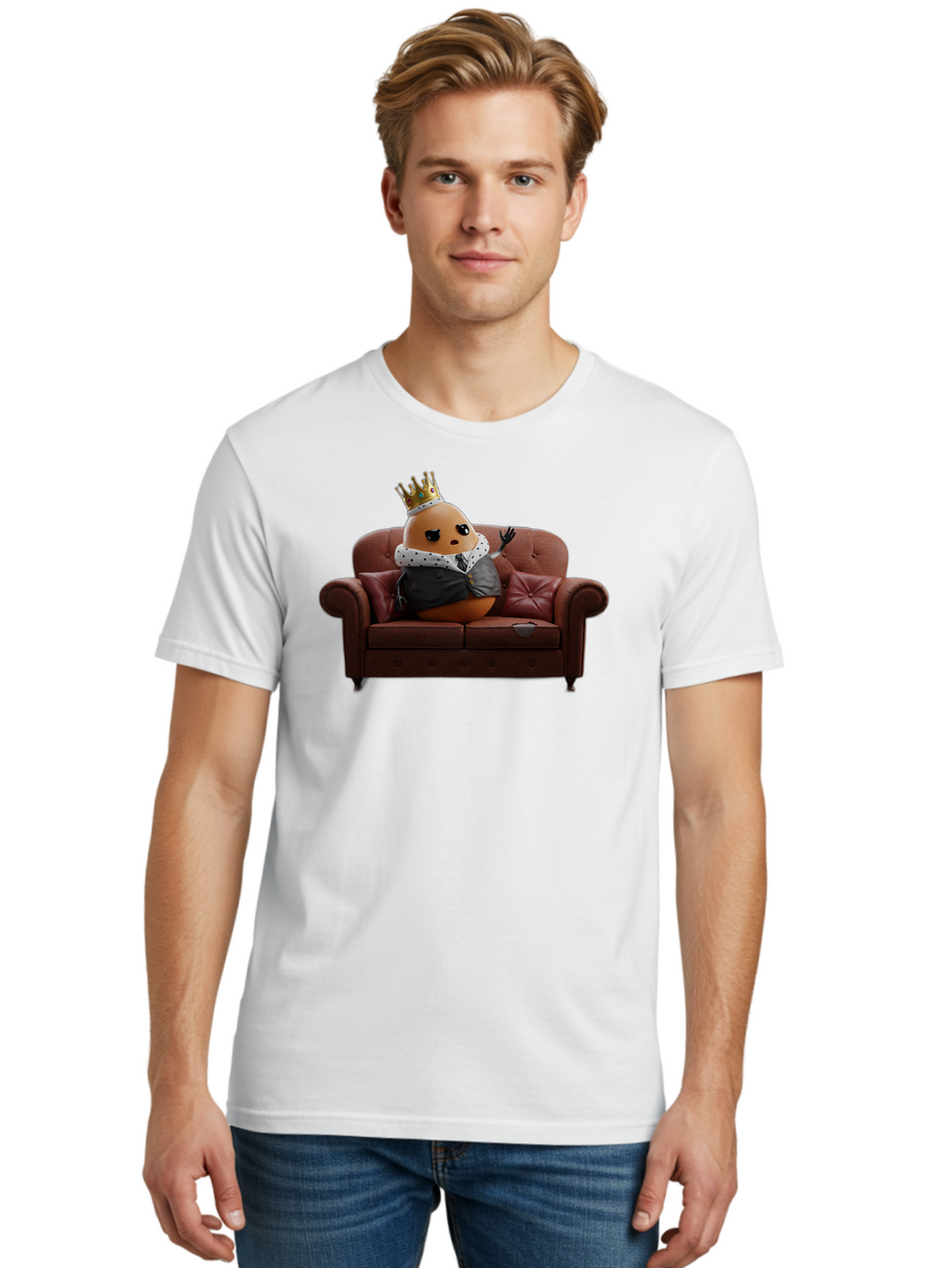 Egg-King Men'S Graphic Tee, 100% Cotton, Comfortable Casual Summer Wear, Machine Washable, Vintage Camera, Old Camera, Antique Camera, Black Camera, Classic Photography, Photography Equipment, Nostalgic Device, Film Camera, Camera Art Bah962