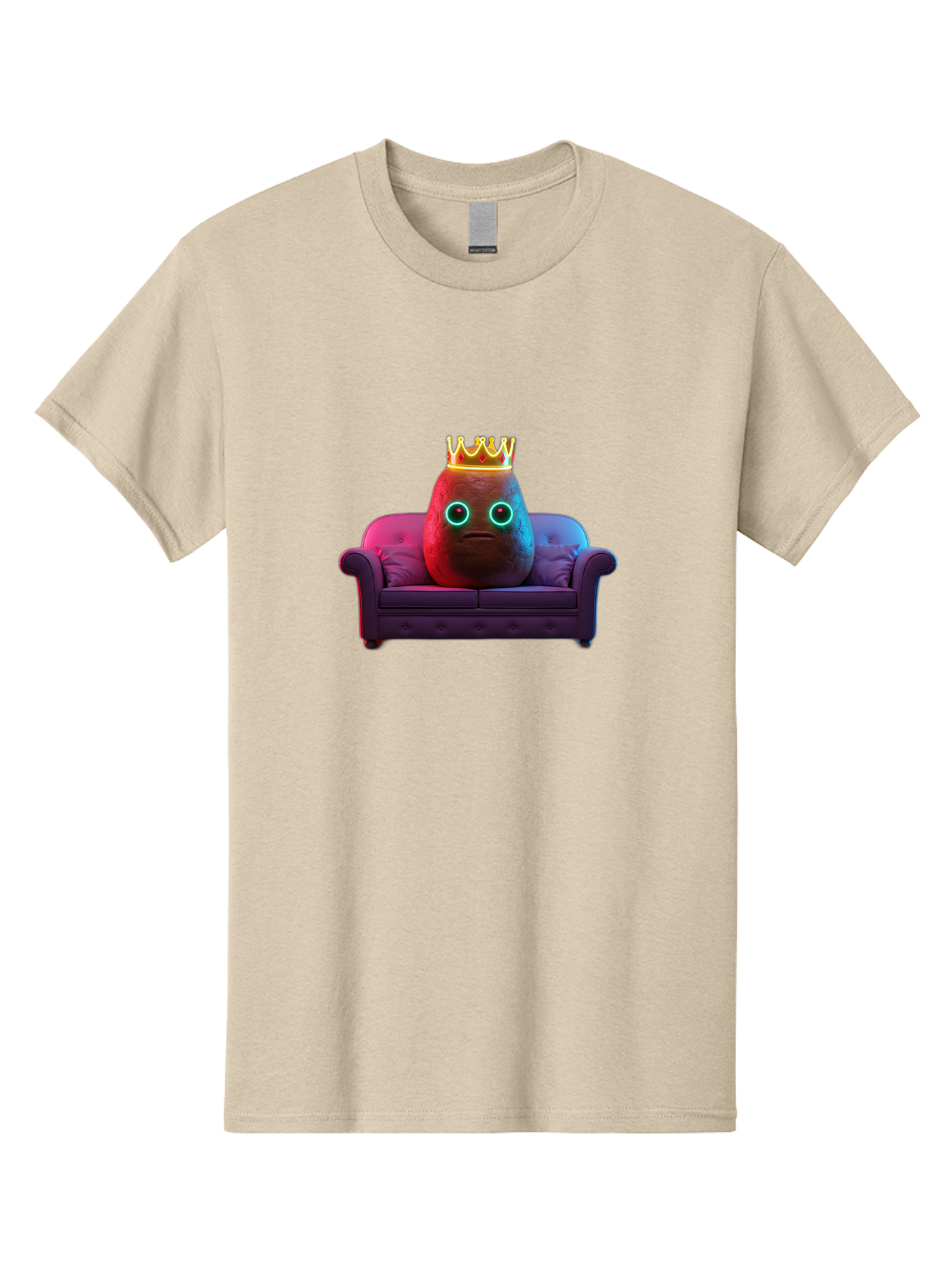 Egg-With-Crown Men'S Graphic Tee, 100% Cotton, Comfortable Casual Summer Wear, Machine Washable, Vintage Camera, Old Camera, Antique Camera, Black Camera, Classic Photography, Photography Equipment, Nostalgic Device, Film Camera, Camera Art Bah963
