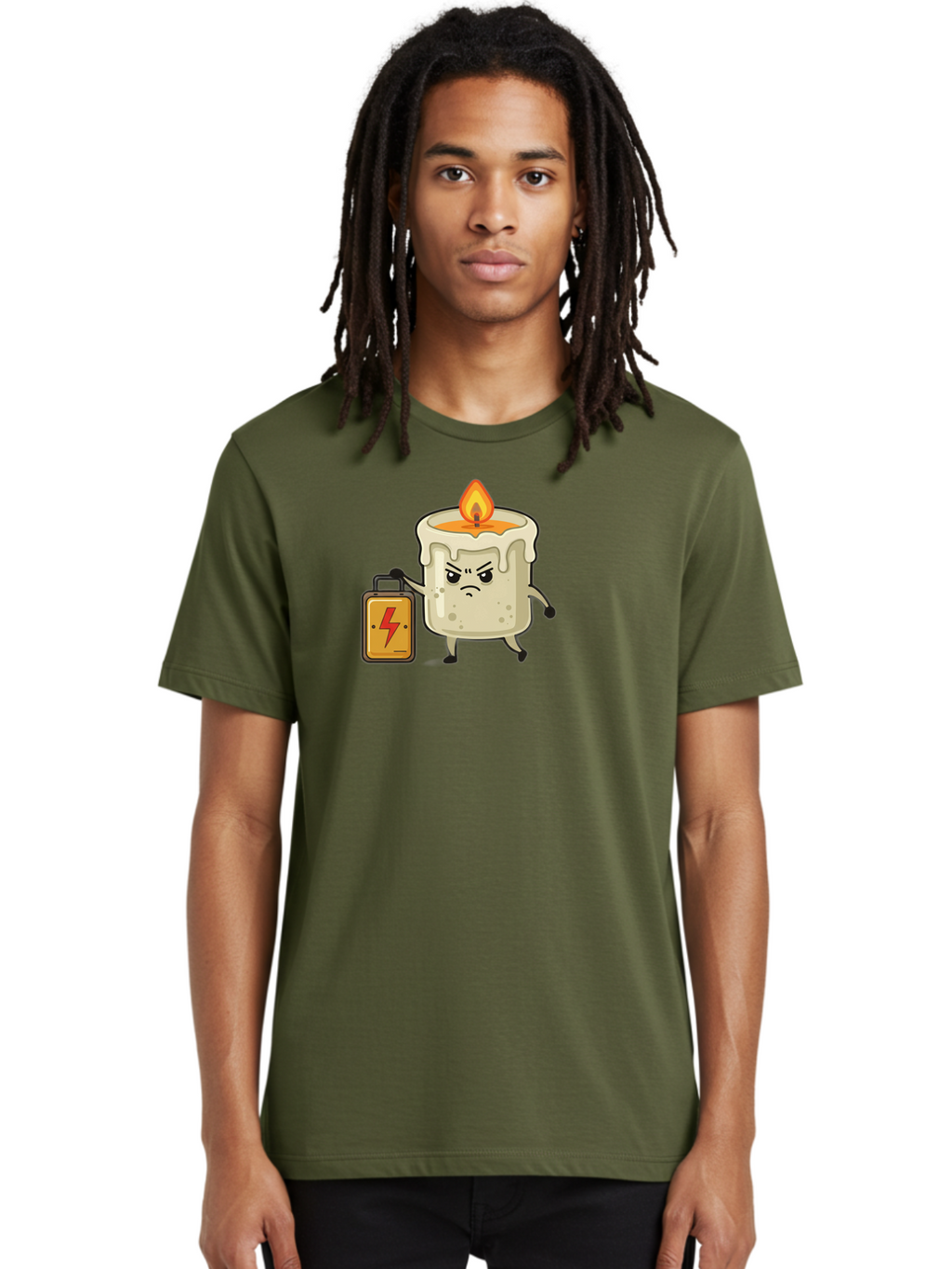 Electric-Candle Men'S Graphic Tee, 100% Cotton, Comfortable Casual Summer Wear, Machine Washable, Vintage Camera, Old Camera, Antique Camera, Black Camera, Classic Photography, Photography Equipment, Nostalgic Device, Film Camera, Camera Art Bah965
