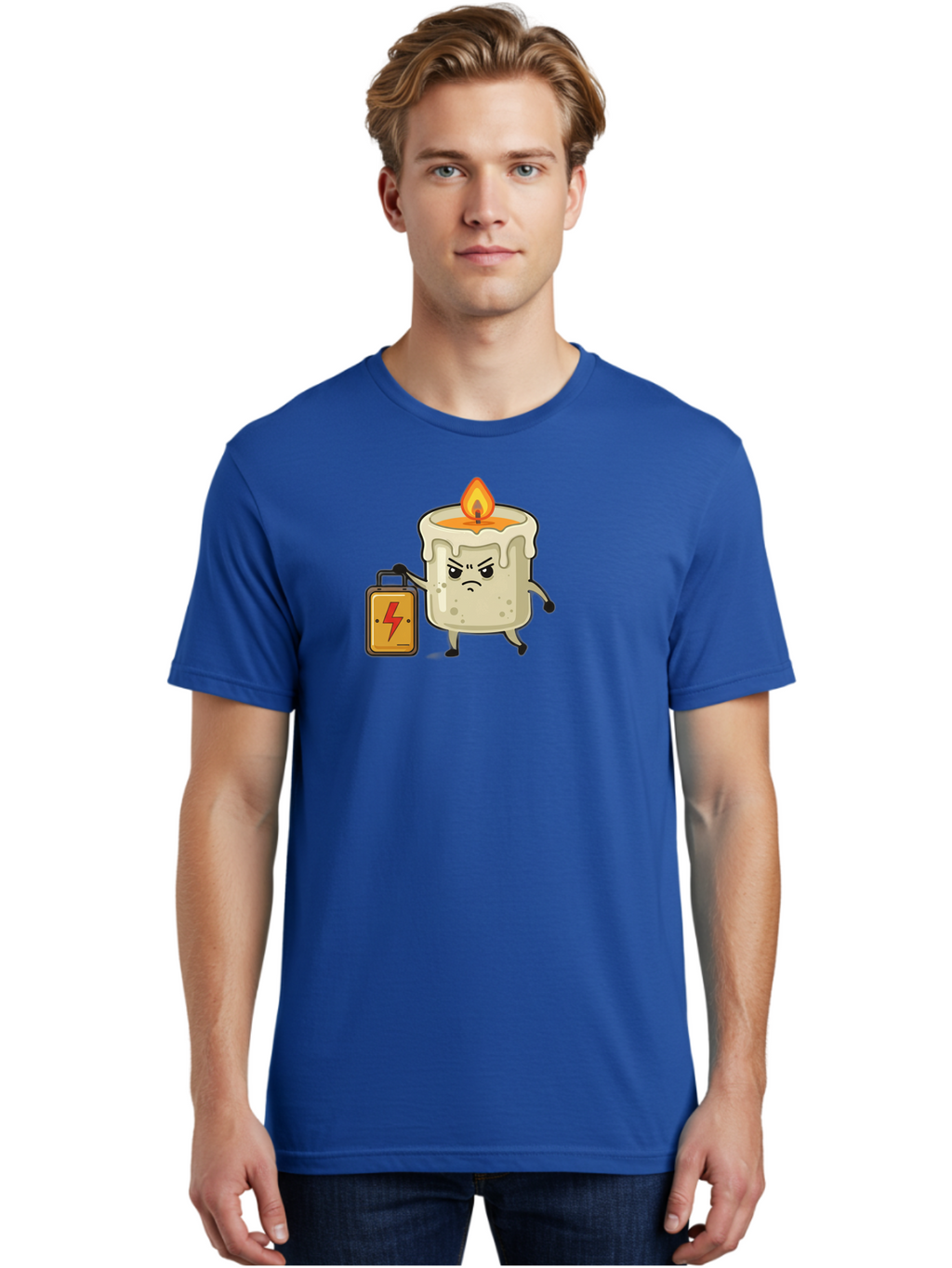 Electric-Candle Men'S Graphic Tee, 100% Cotton, Comfortable Casual Summer Wear, Machine Washable, Vintage Camera, Old Camera, Antique Camera, Black Camera, Classic Photography, Photography Equipment, Nostalgic Device, Film Camera, Camera Art Bah965