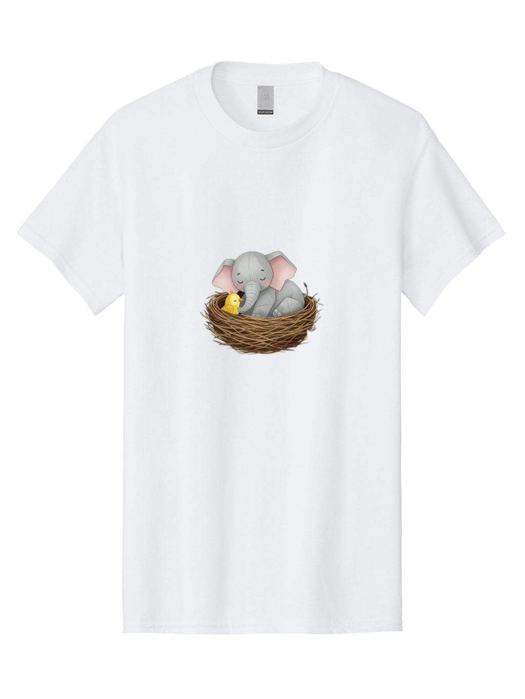 Elephant-And-Chick Men'S Graphic Tee, 100% Cotton, Comfortable Casual Summer Wear, Machine Washable, Vintage Camera, Old Camera, Antique Camera, Black Camera, Classic Photography, Photography Equipment, Nostalgic Device, Film Camera, Bah968