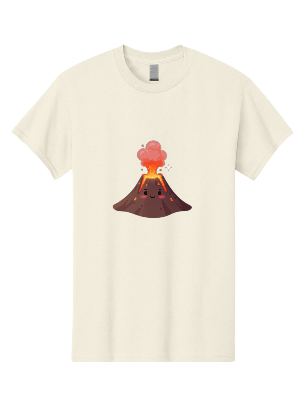 Erupting-Volcano-3 Men'S Graphic Tee, 100% Cotton, Comfortable Casual Summer Wear, Machine Washable, Vintage Camera, Old Camera, Antique Camera, Black Camera, Classic Photography, Photography Equipment, Nostalgic Device, Film Camera, Bah986