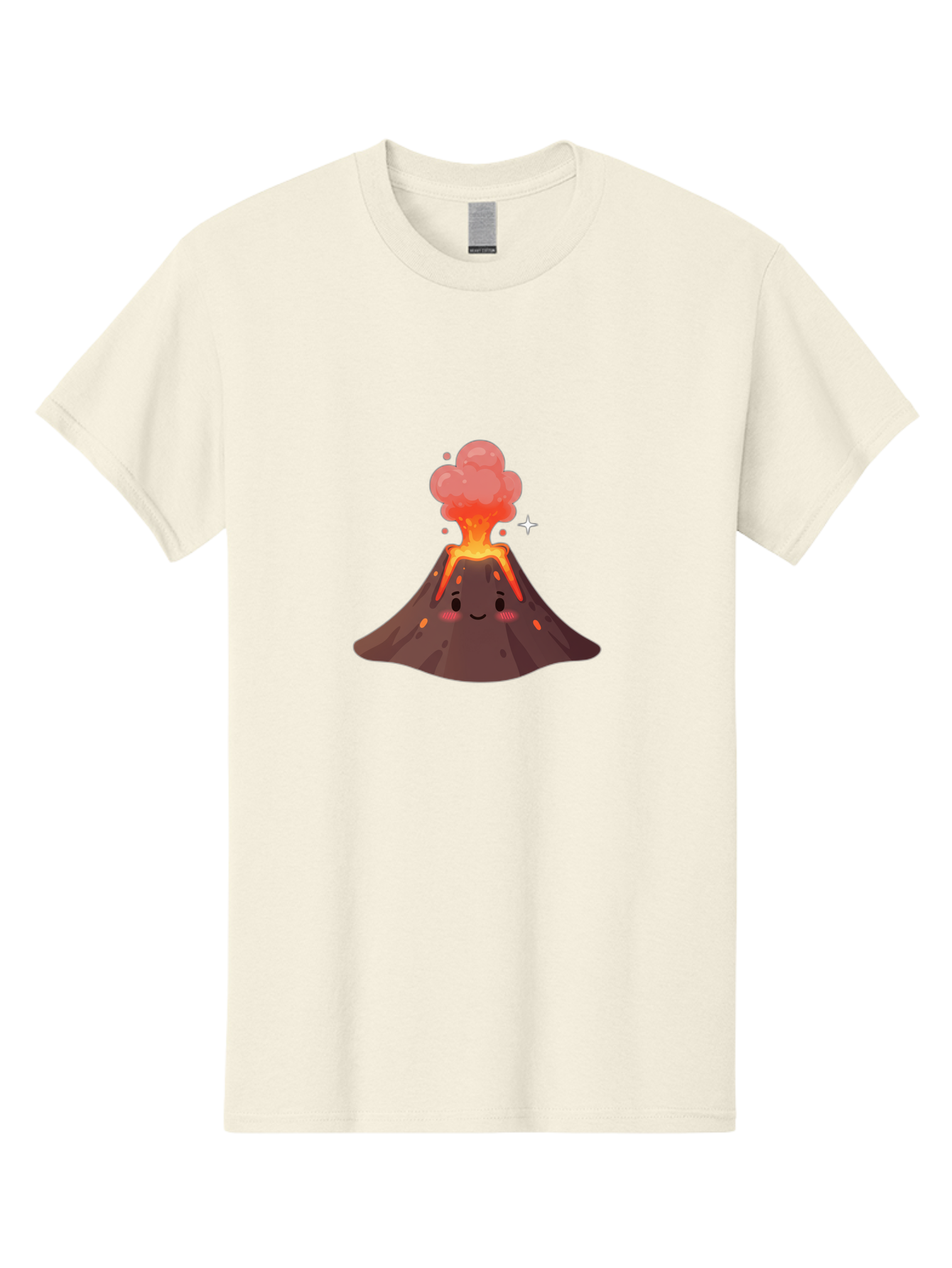 Erupting-Volcano-3 Men'S Graphic Tee, 100% Cotton, Comfortable Casual Summer Wear, Machine Washable, Vintage Camera, Old Camera, Antique Camera, Black Camera, Classic Photography, Photography Equipment, Nostalgic Device, Film Camera, Bah986