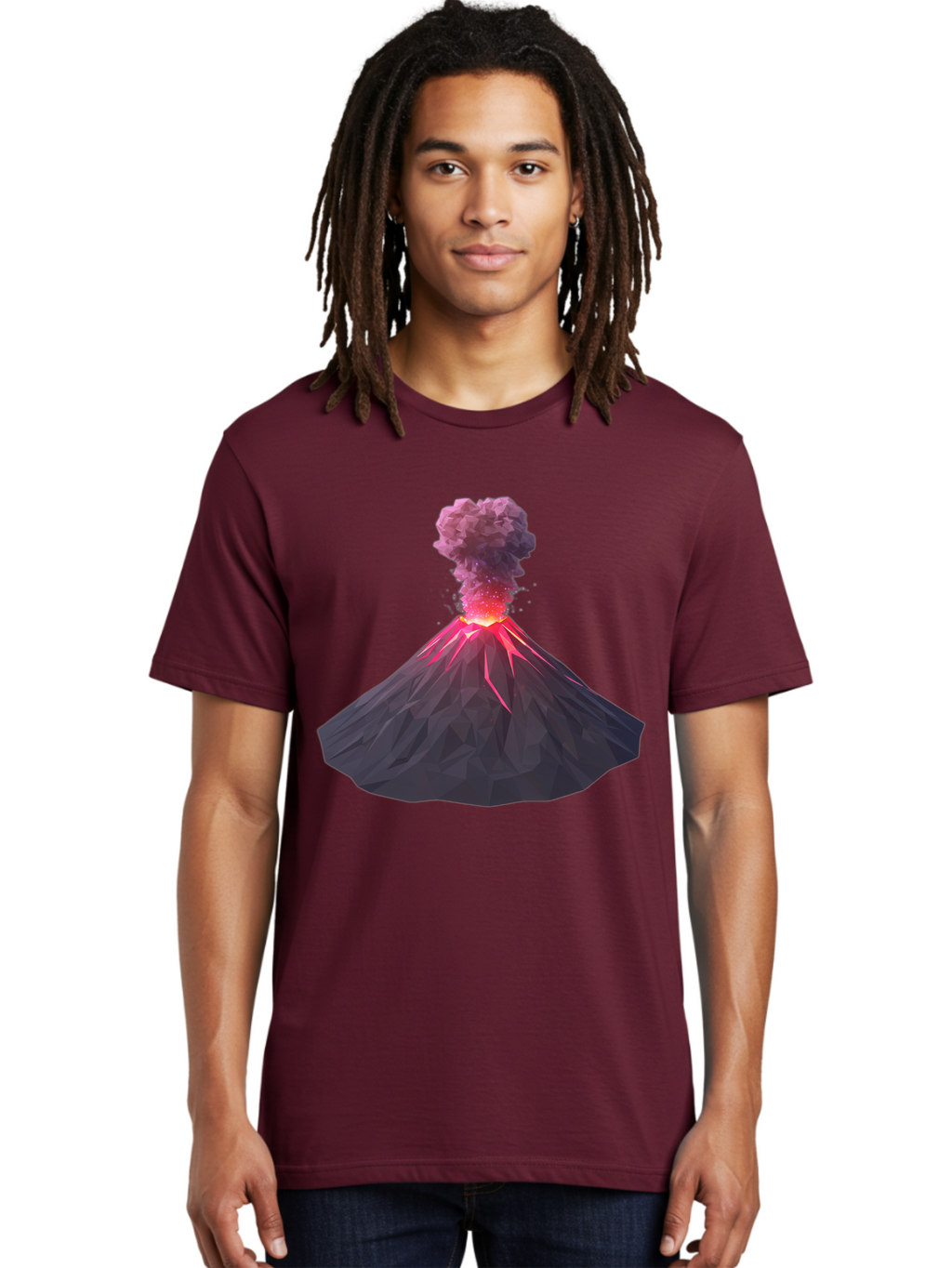 Erupting-Volcano-9 Men'S Graphic Tee, 100% Cotton, Comfortable Casual Summer Wear, Machine Washable, Vintage Camera, Old Camera, Antique Camera, Black Camera, Classic Photography, Photography Equipment, Nostalgic Device, Film Camera, Bah992