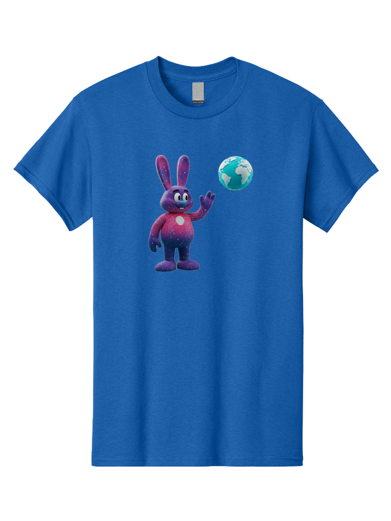 Galaxy-Bunny-5 Men'S Graphic Tee, 100% Cotton, Comfortable Casual Summer Wear, Machine Washable, Vintage Camera, Old Camera, Antique Camera, Black Camera, Classic Photography, Photography Equipment, Nostalgic Device, Film Camera, Camera Art Bai017