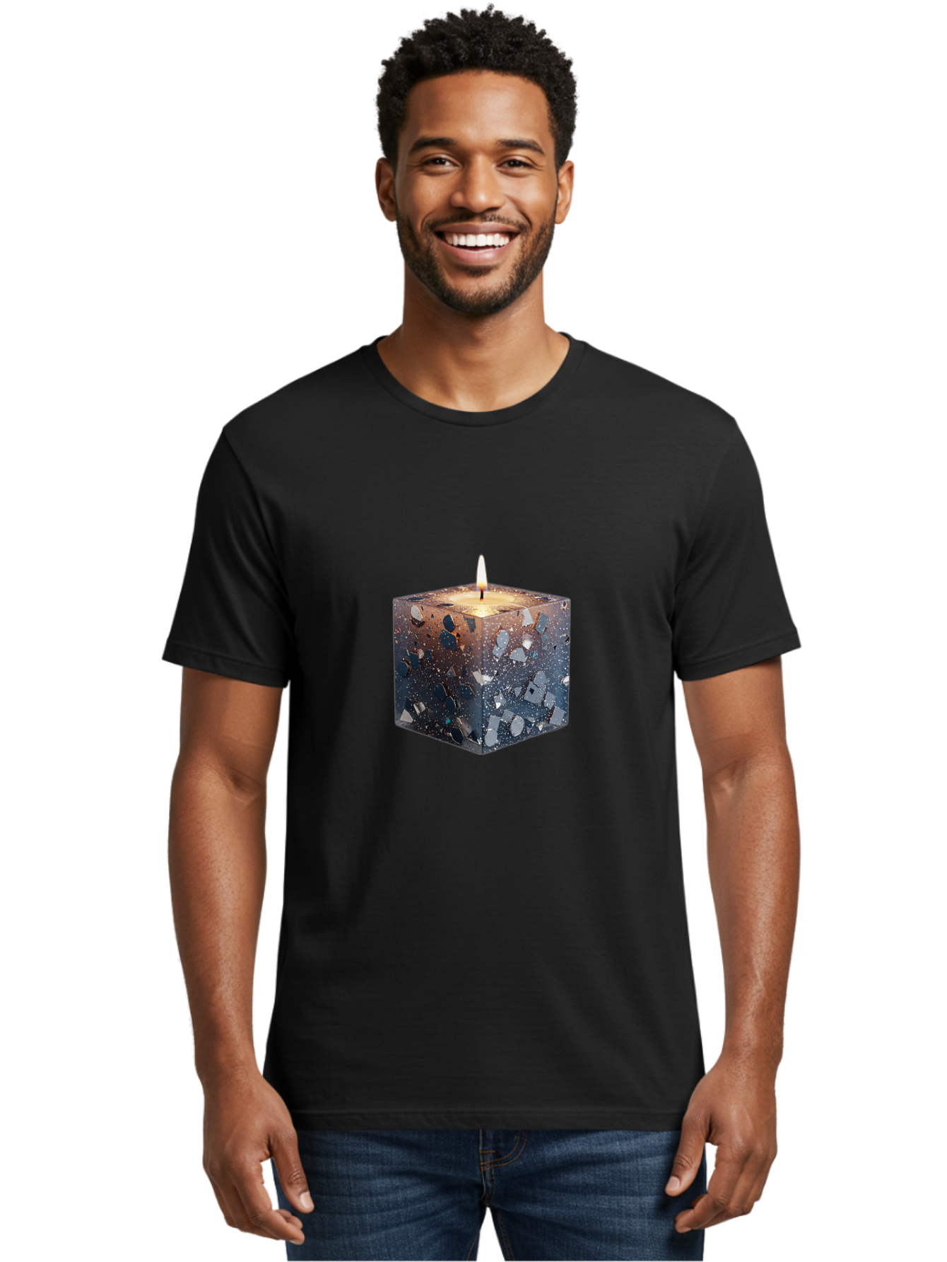 Galaxy-Candle Men'S Graphic Tee, 100% Cotton, Comfortable Casual Summer Wear, Machine Washable, Vintage Camera, Old Camera, Antique Camera, Black Camera, Classic Photography, Photography Equipment, Nostalgic Device, Film Camera, Camera Art Bai021