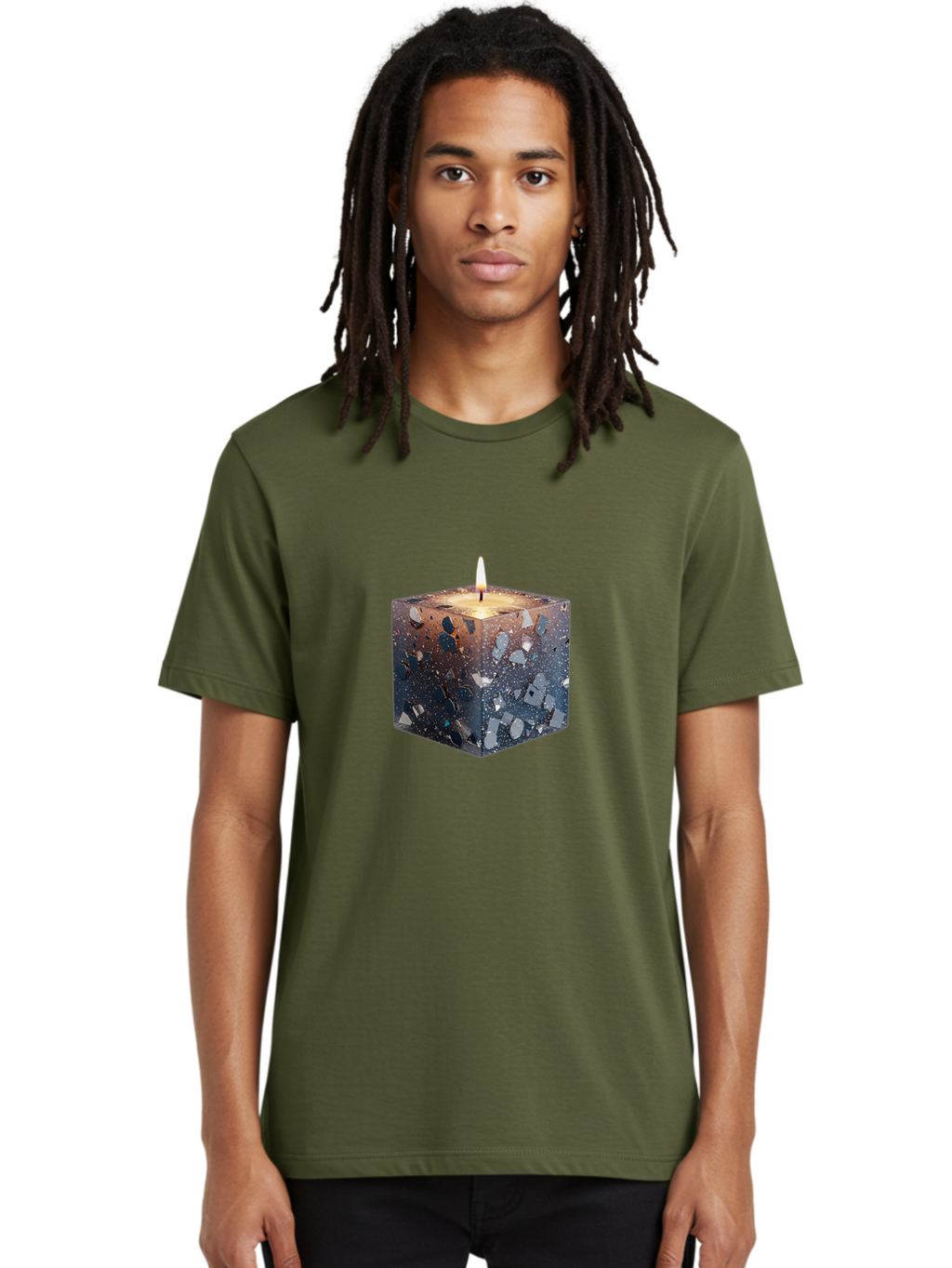 Galaxy-Candle Men'S Graphic Tee, 100% Cotton, Comfortable Casual Summer Wear, Machine Washable, Vintage Camera, Old Camera, Antique Camera, Black Camera, Classic Photography, Photography Equipment, Nostalgic Device, Film Camera, Camera Art Bai021