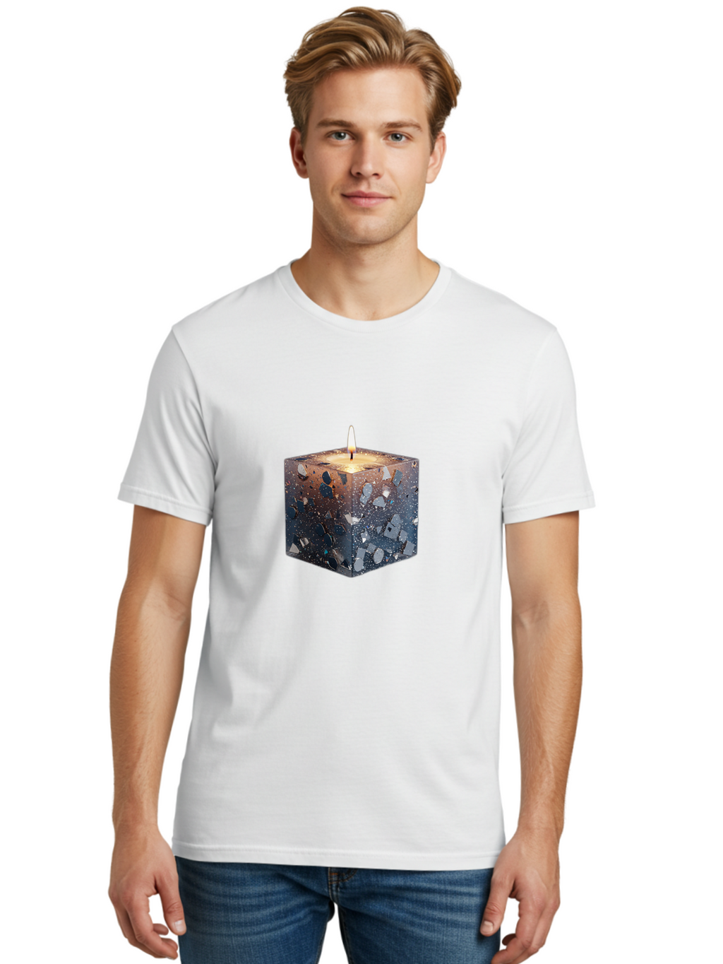 Galaxy-Candle Men'S Graphic Tee, 100% Cotton, Comfortable Casual Summer Wear, Machine Washable, Vintage Camera, Old Camera, Antique Camera, Black Camera, Classic Photography, Photography Equipment, Nostalgic Device, Film Camera, Camera Art Bai021