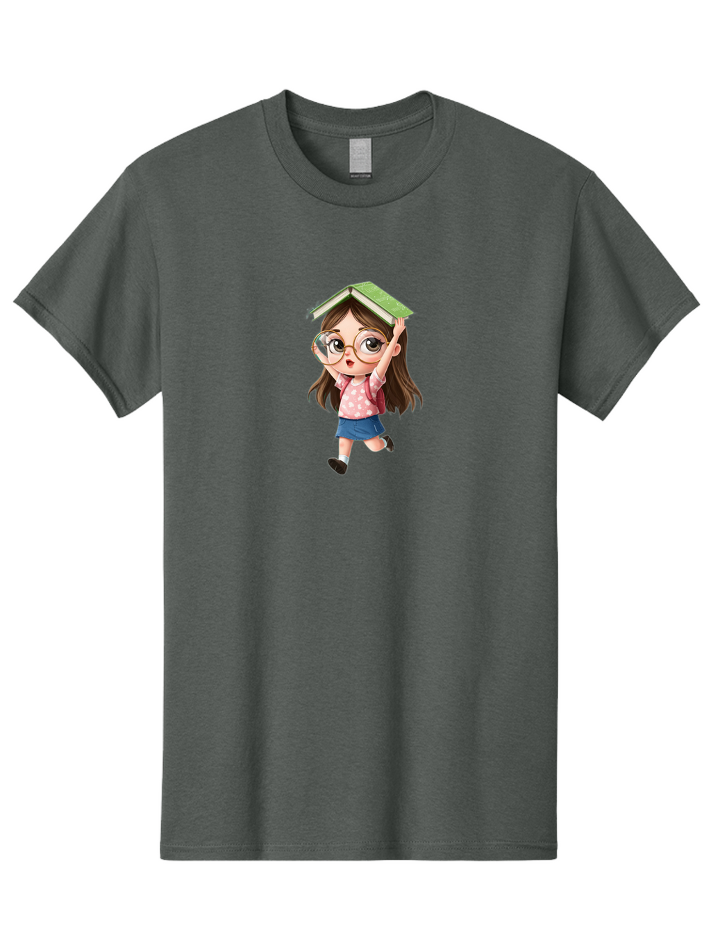 Girl-With-Book Men'S Graphic Tee, 100% Cotton, Comfortable Casual Summer Wear, Machine Washable, Vintage Camera, Old Camera, Antique Camera, Black Camera, Classic Photography, Photography Equipment, Nostalgic Device, Film Camera, Camera Art Bai029