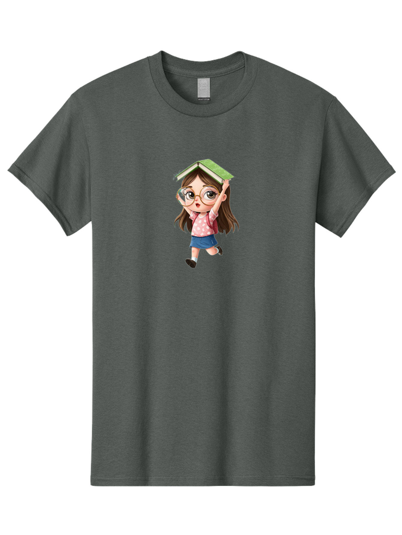 Girl-With-Book Men'S Graphic Tee, 100% Cotton, Comfortable Casual Summer Wear, Machine Washable, Vintage Camera, Old Camera, Antique Camera, Black Camera, Classic Photography, Photography Equipment, Nostalgic Device, Film Camera, Camera Art Bai029