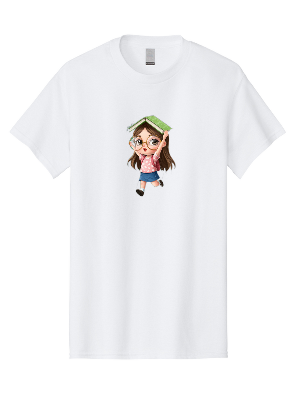 Girl-With-Book Men'S Graphic Tee, 100% Cotton, Comfortable Casual Summer Wear, Machine Washable, Vintage Camera, Old Camera, Antique Camera, Black Camera, Classic Photography, Photography Equipment, Nostalgic Device, Film Camera, Camera Art Bai029