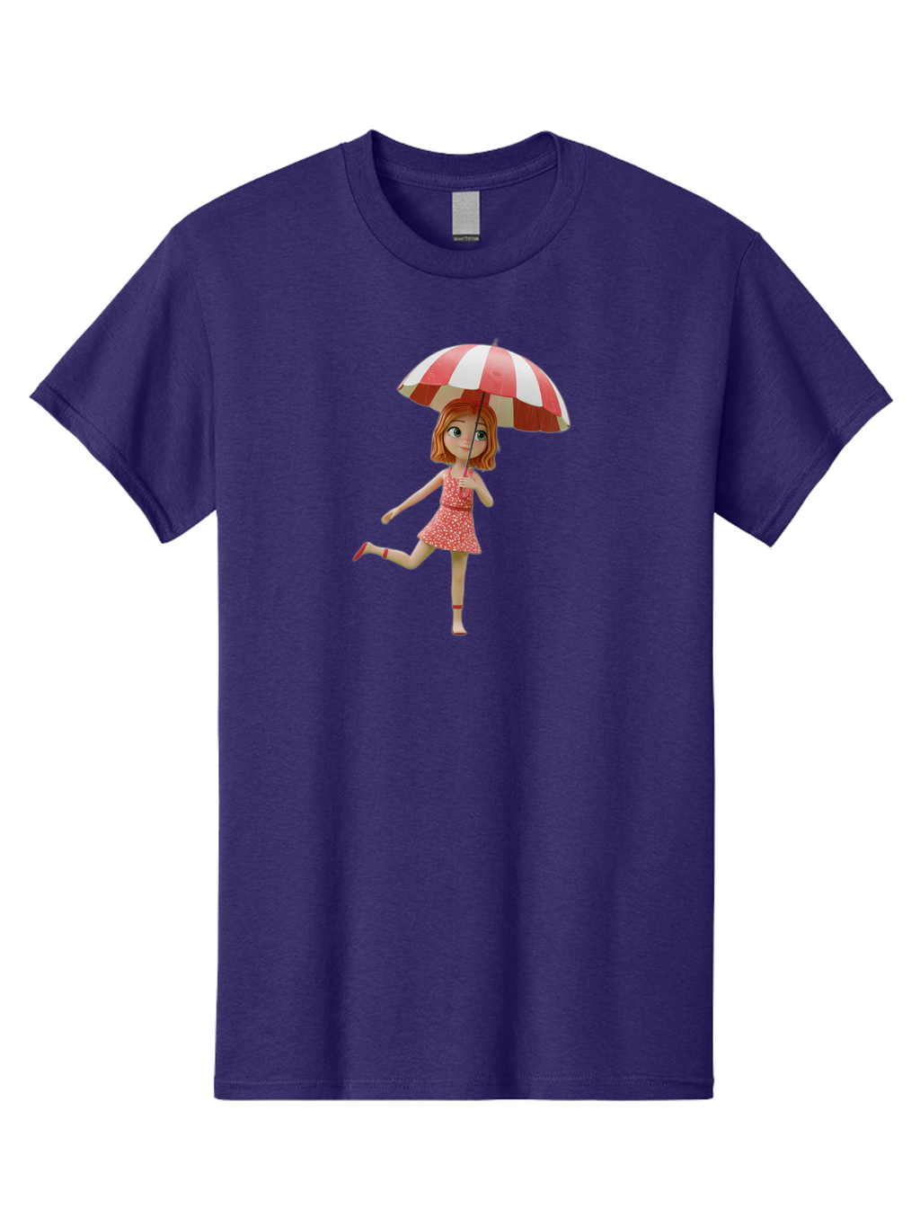 Girl-With-Umbrella Men'S Graphic Tee, 100% Cotton, Comfortable Casual Summer Wear, Machine Washable, Vintage Camera, Old Camera, Antique Camera, Black Camera, Classic Photography, Photography Equipment, Nostalgic Device, Film Camera, Bai040