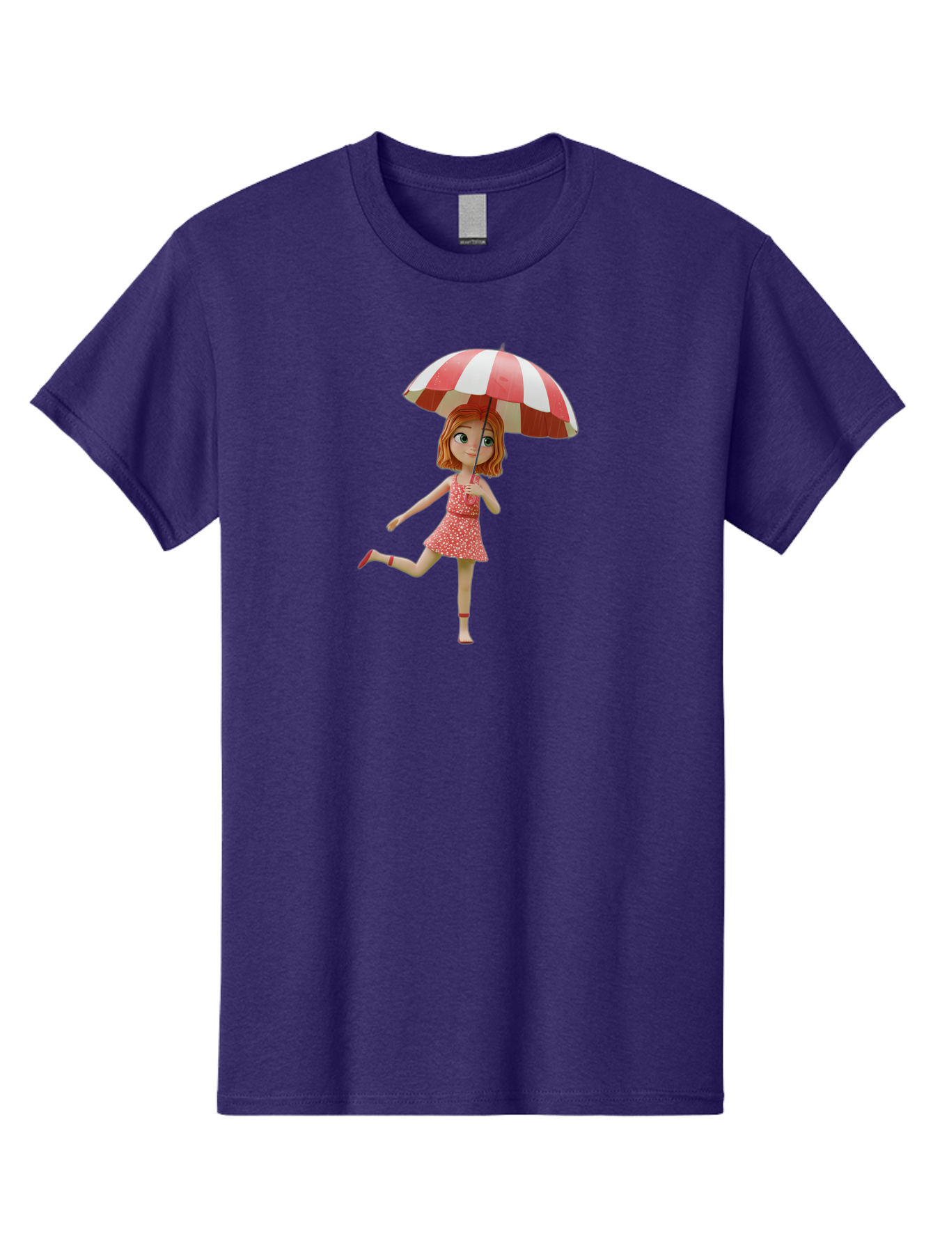 Girl-With-Umbrella Men'S Graphic Tee, 100% Cotton, Comfortable Casual Summer Wear, Machine Washable, Vintage Camera, Old Camera, Antique Camera, Black Camera, Classic Photography, Photography Equipment, Nostalgic Device, Film Camera, Bai040