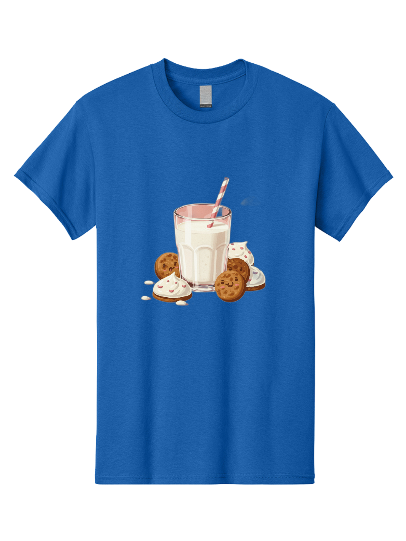 Glass-Of-Milk-With-Cookies Men'S Graphic Tee, 100% Cotton, Comfortable Casual Summer Wear, Machine Washable, Vintage Camera, Old Camera, Antique Camera, Black Camera, Classic Photography, Photography Equipment, Nostalgic Device, Film Camera, Bai042