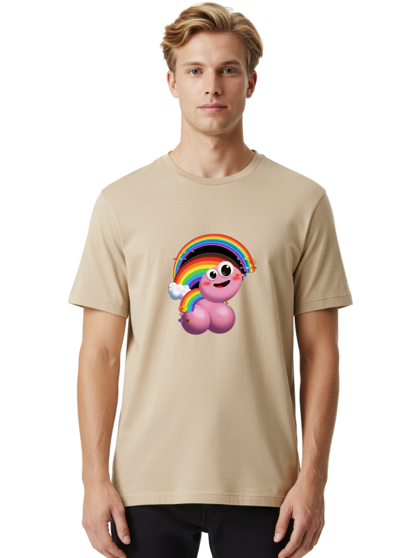 Glowing-Blob Men'S Graphic Tee, 100% Cotton, Comfortable Casual Summer Wear, Machine Washable, Vintage Camera, Old Camera, Antique Camera, Black Camera, Classic Photography, Photography Equipment, Nostalgic Device, Film Camera, Camera Art Bai045