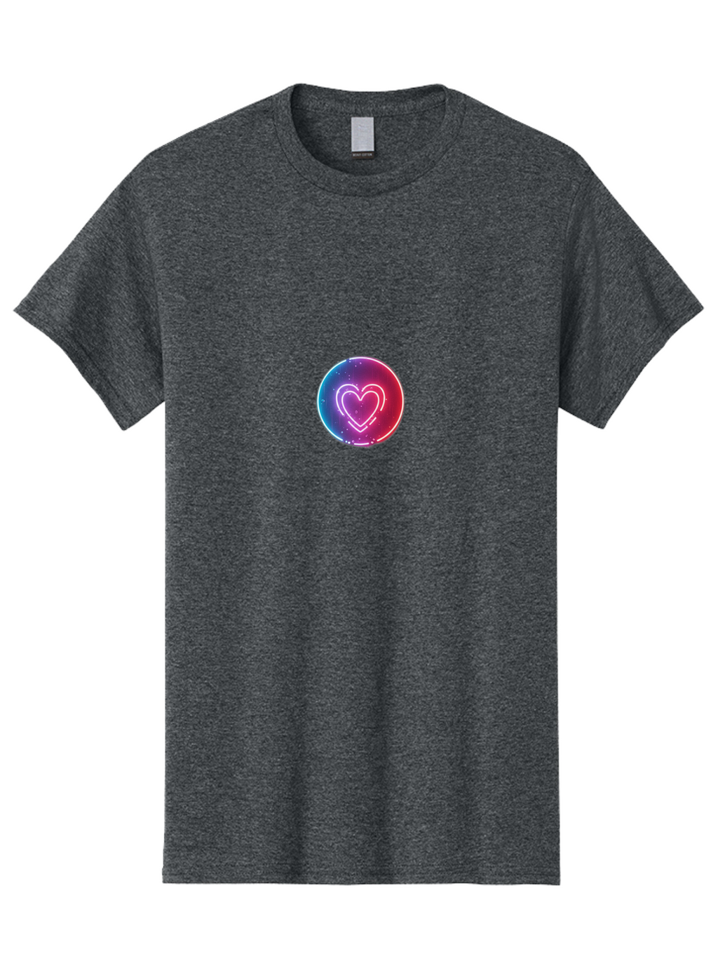 Glowing-Heart Men'S Graphic Tee, 100% Cotton, Comfortable Casual Summer Wear, Machine Washable, Vintage Camera, Old Camera, Antique Camera, Black Camera, Classic Photography, Photography Equipment, Nostalgic Device, Film Camera, Camera Art Bai050