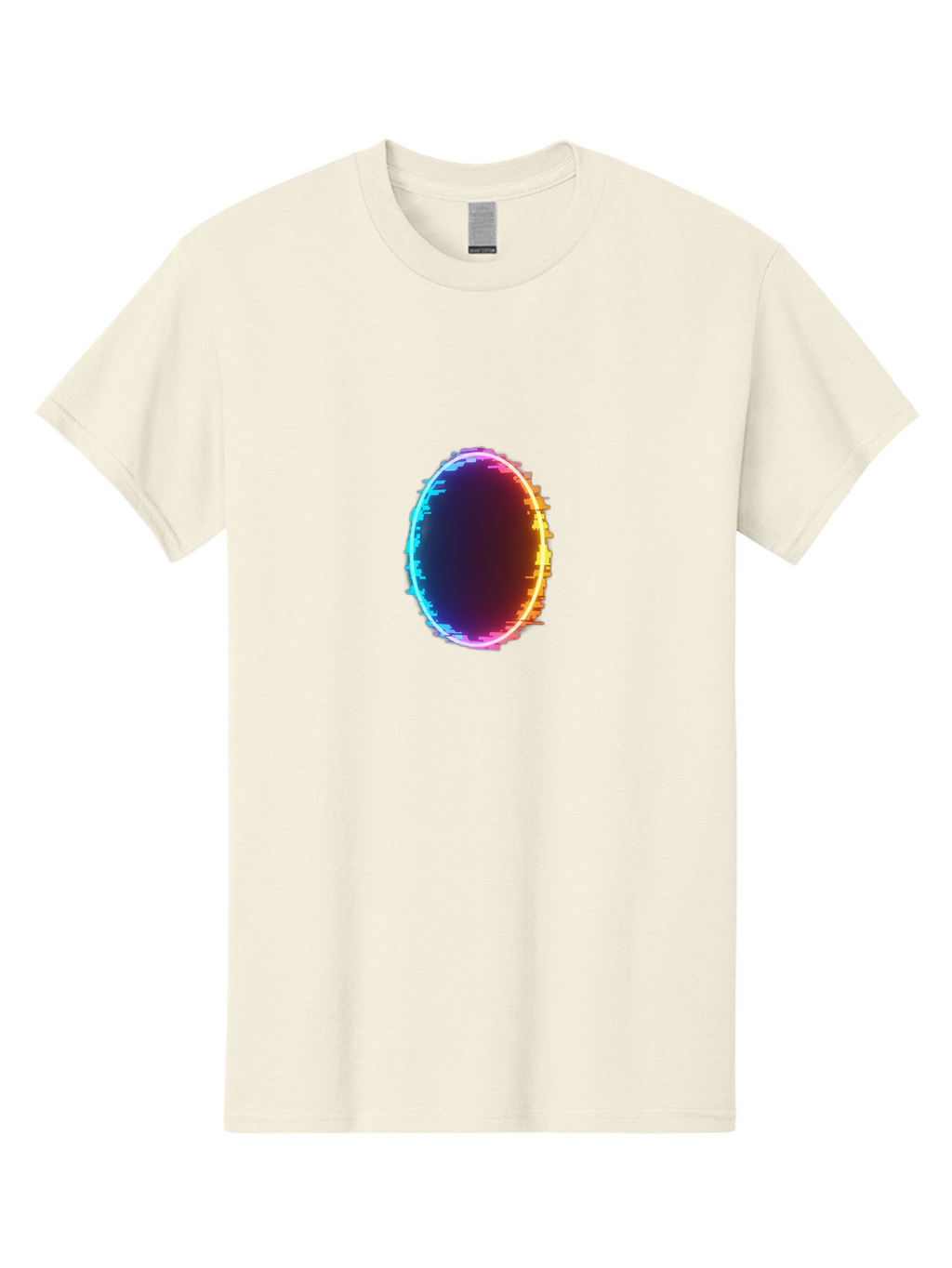 Glowing-Oval Men'S Graphic Tee, 100% Cotton, Comfortable Casual Summer Wear, Machine Washable, Vintage Camera, Old Camera, Antique Camera, Black Camera, Classic Photography, Photography Equipment, Nostalgic Device, Film Camera, Camera Art Bai053