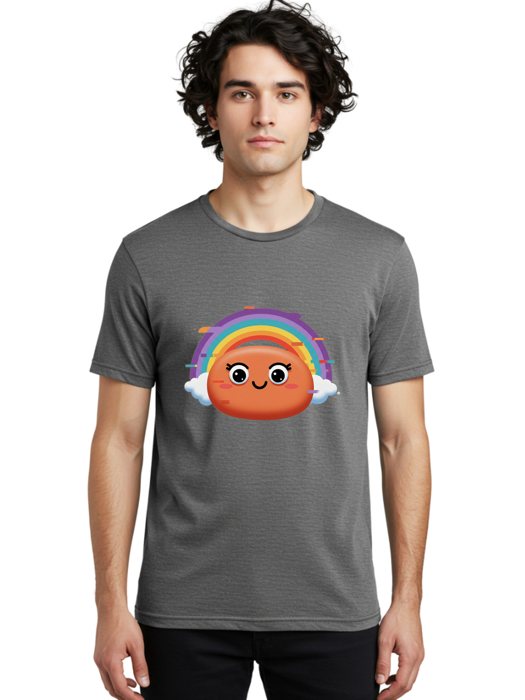 Glowing-Potato Men'S Graphic Tee, 100% Cotton, Comfortable Casual Summer Wear, Machine Washable, Vintage Camera, Old Camera, Antique Camera, Black Camera, Classic Photography, Photography Equipment, Nostalgic Device, Film Camera, Camera Art Bai054