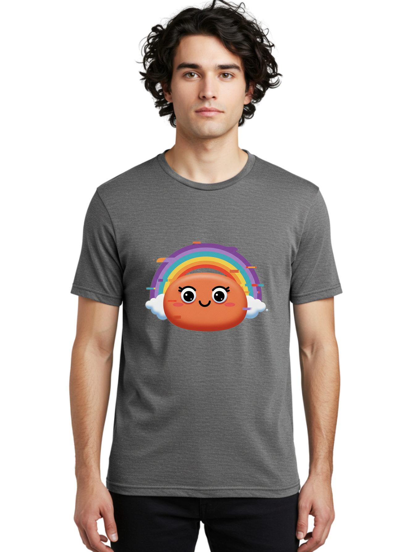 Glowing-Potato Men'S Graphic Tee, 100% Cotton, Comfortable Casual Summer Wear, Machine Washable, Vintage Camera, Old Camera, Antique Camera, Black Camera, Classic Photography, Photography Equipment, Nostalgic Device, Film Camera, Camera Art Bai054