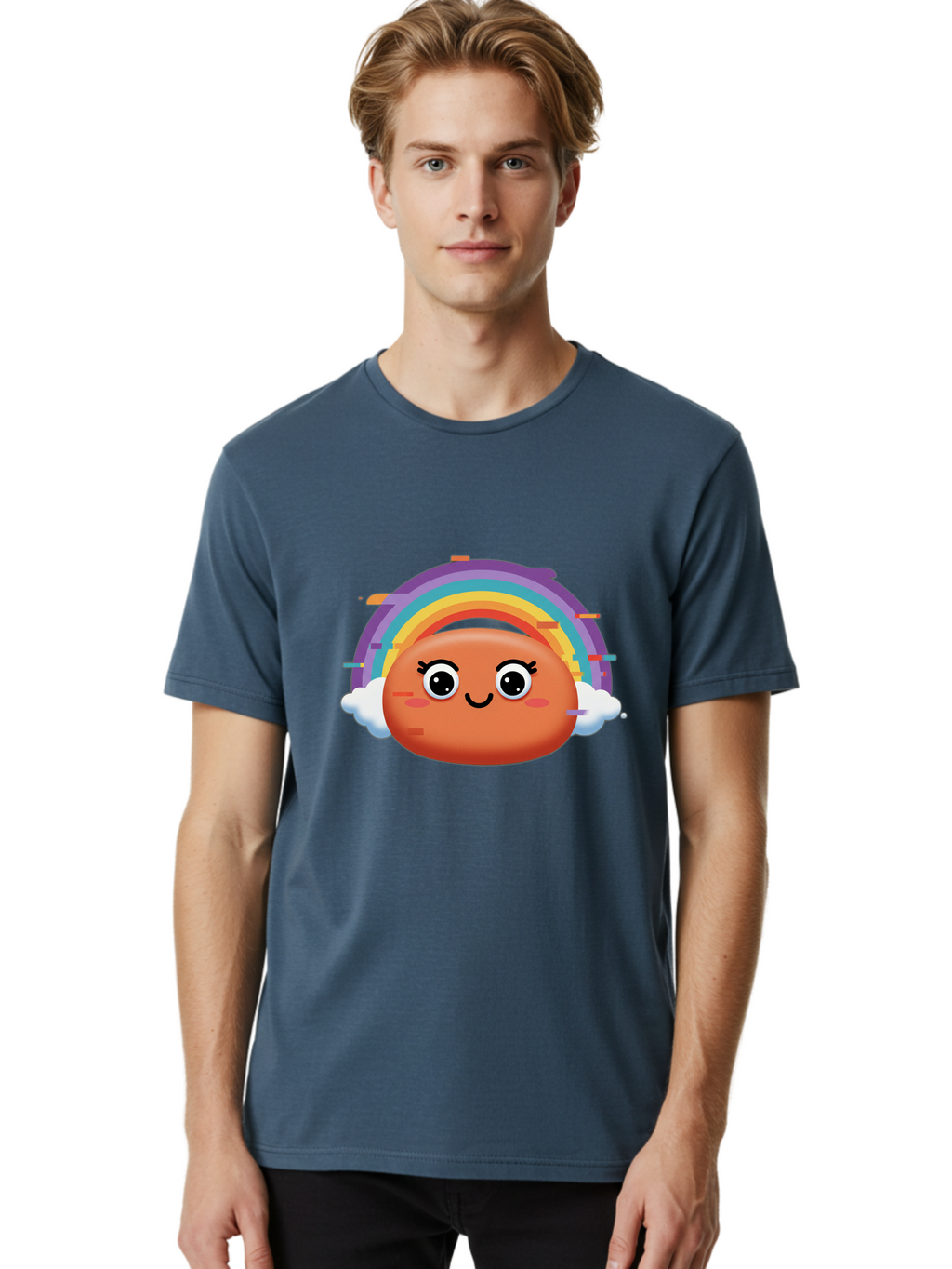 Glowing-Potato Men'S Graphic Tee, 100% Cotton, Comfortable Casual Summer Wear, Machine Washable, Vintage Camera, Old Camera, Antique Camera, Black Camera, Classic Photography, Photography Equipment, Nostalgic Device, Film Camera, Camera Art Bai054
