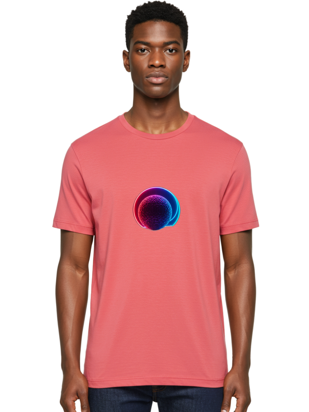 Glowing-Sphere Men'S Graphic Tee, 100% Cotton, Comfortable Casual Summer Wear, Machine Washable, Vintage Camera, Old Camera, Antique Camera, Black Camera, Classic Photography, Photography Equipment, Nostalgic Device, Film Camera, Camera Art Bai055