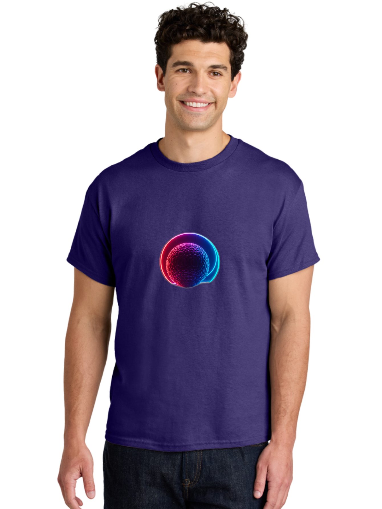 Glowing-Sphere Men'S Graphic Tee, 100% Cotton, Comfortable Casual Summer Wear, Machine Washable, Vintage Camera, Old Camera, Antique Camera, Black Camera, Classic Photography, Photography Equipment, Nostalgic Device, Film Camera, Camera Art Bai055