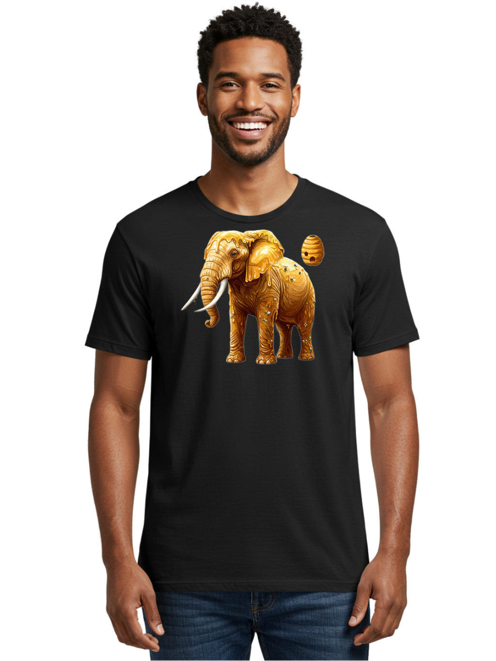 Honey-Elephant Men'S Graphic Tee, 100% Cotton, Comfortable Casual Summer Wear, Machine Washable, Vintage Camera, Old Camera, Antique Camera, Black Camera, Classic Photography, Photography Equipment, Nostalgic Device, Film Camera, Camera Art Bai070