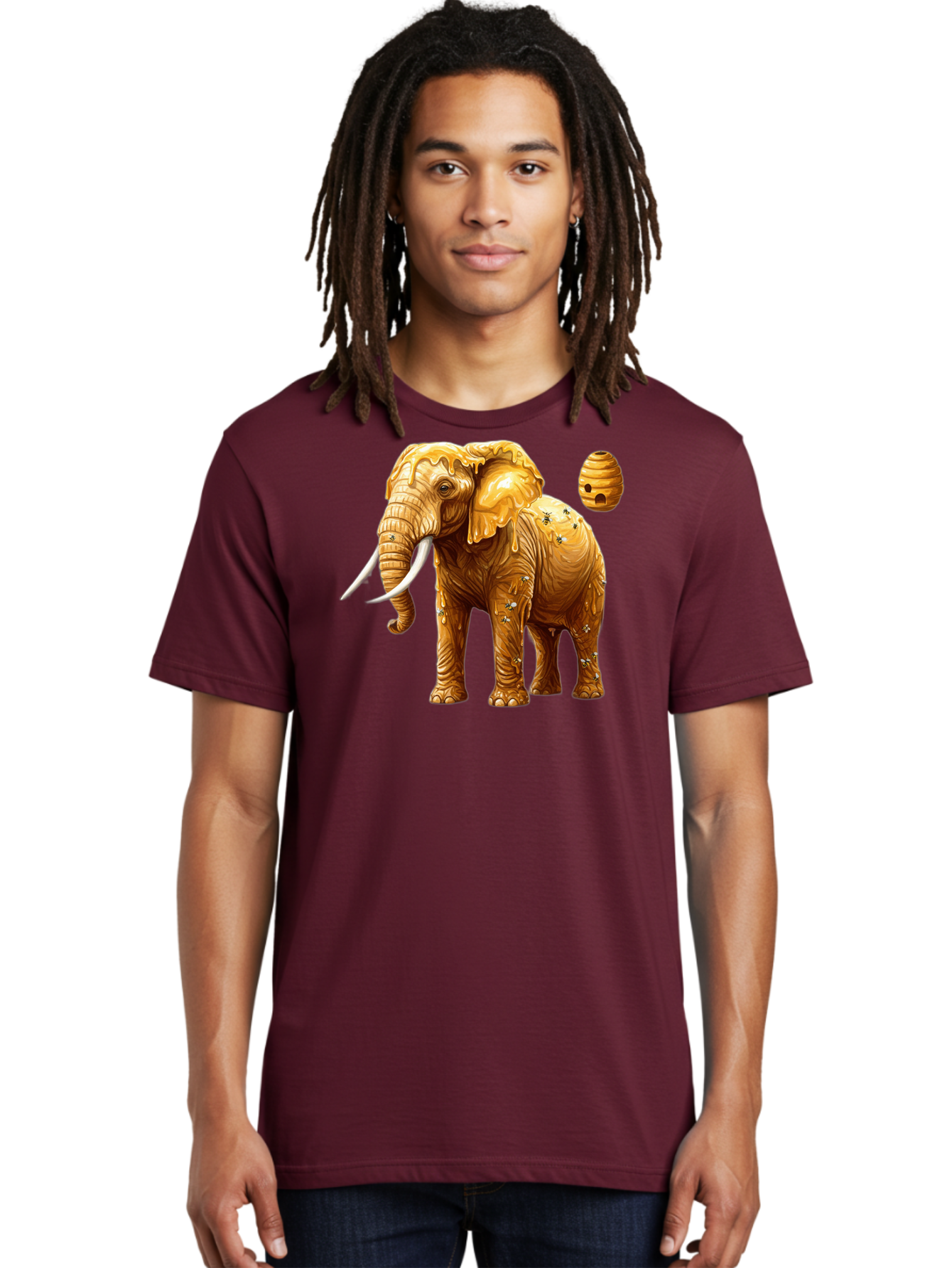 Honey-Elephant Men'S Graphic Tee, 100% Cotton, Comfortable Casual Summer Wear, Machine Washable, Vintage Camera, Old Camera, Antique Camera, Black Camera, Classic Photography, Photography Equipment, Nostalgic Device, Film Camera, Camera Art Bai070