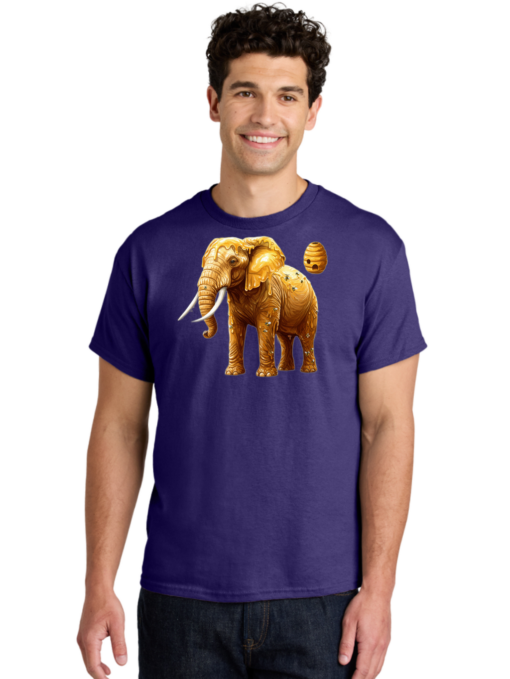 Honey-Elephant Men'S Graphic Tee, 100% Cotton, Comfortable Casual Summer Wear, Machine Washable, Vintage Camera, Old Camera, Antique Camera, Black Camera, Classic Photography, Photography Equipment, Nostalgic Device, Film Camera, Camera Art Bai070