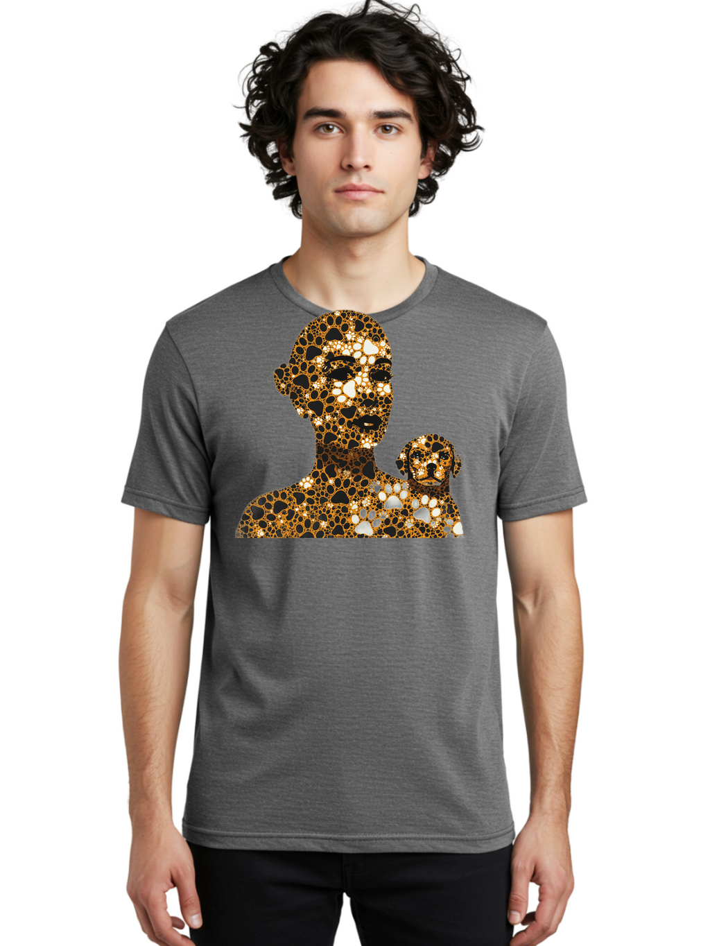 Honeycomb-Silhouette Men'S Graphic Tee, 100% Cotton, Comfortable Casual Summer Wear, Machine Washable, Vintage Camera, Old Camera, Antique Camera, Black Camera, Classic Photography, Photography Equipment, Nostalgic Device, Film Camera, Bai071